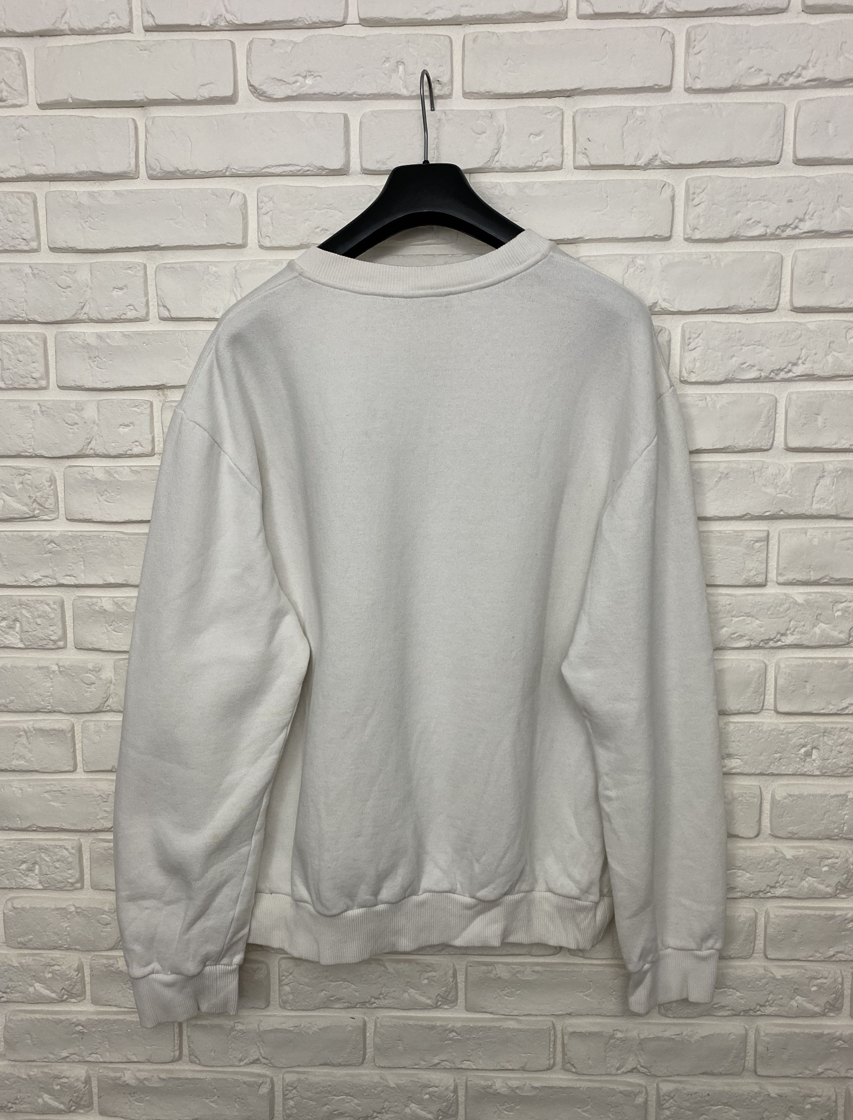 Dolce & Gabbana Dolce & Gabbana Amore Per Sempre Sweatshirt Big Logo Size 54 Size US L / EU 52-54 / 3 - 9 Thumbnail