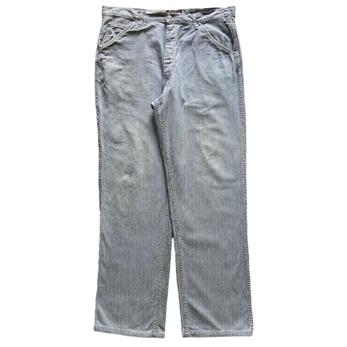 Ralph Lauren Double Knee Hickory Pants