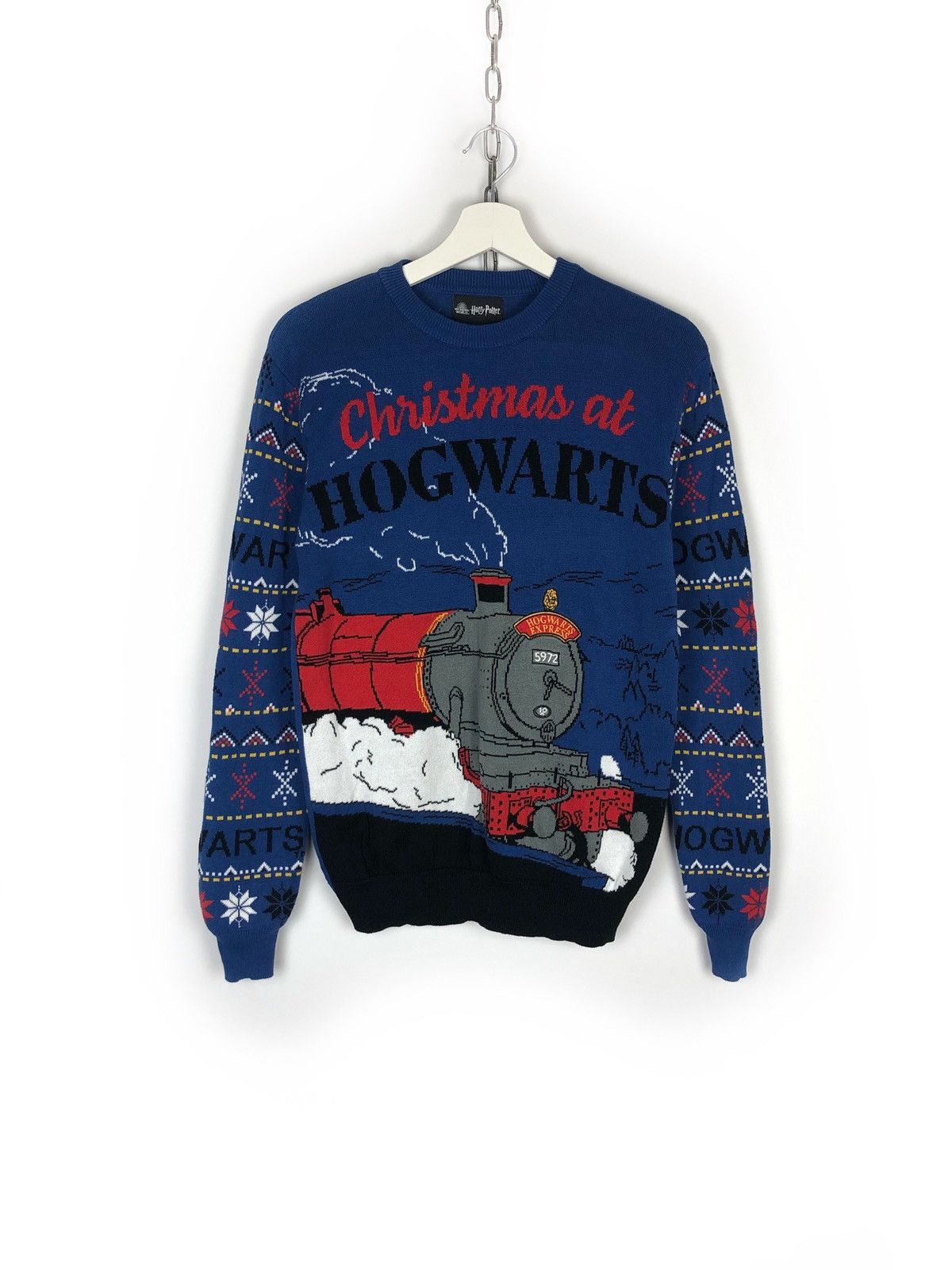 Other Harry Potter Christmas Sweater Pullover Jumper size S Size US S / EU 44-46 / 1 - 1 Thumbnail