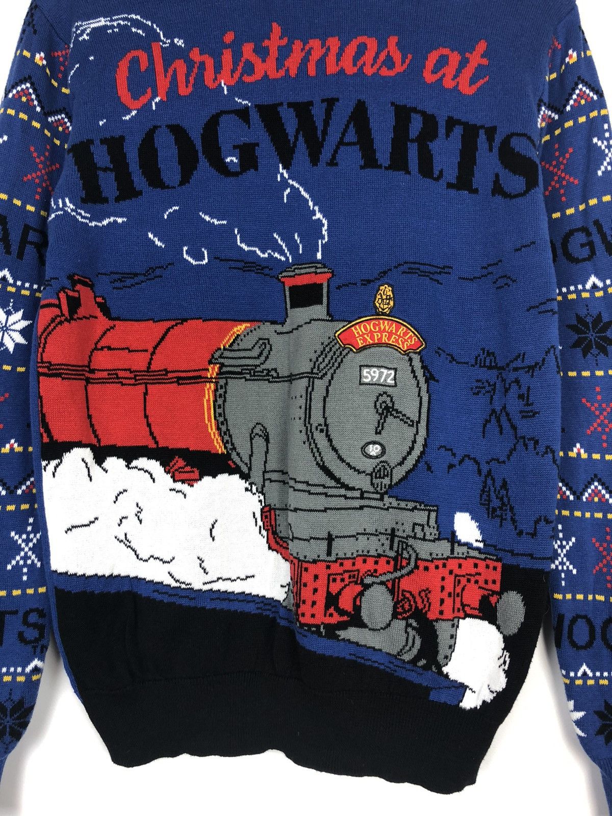 Other Harry Potter Christmas Sweater Pullover Jumper size S Size US S / EU 44-46 / 1 - 3 Thumbnail