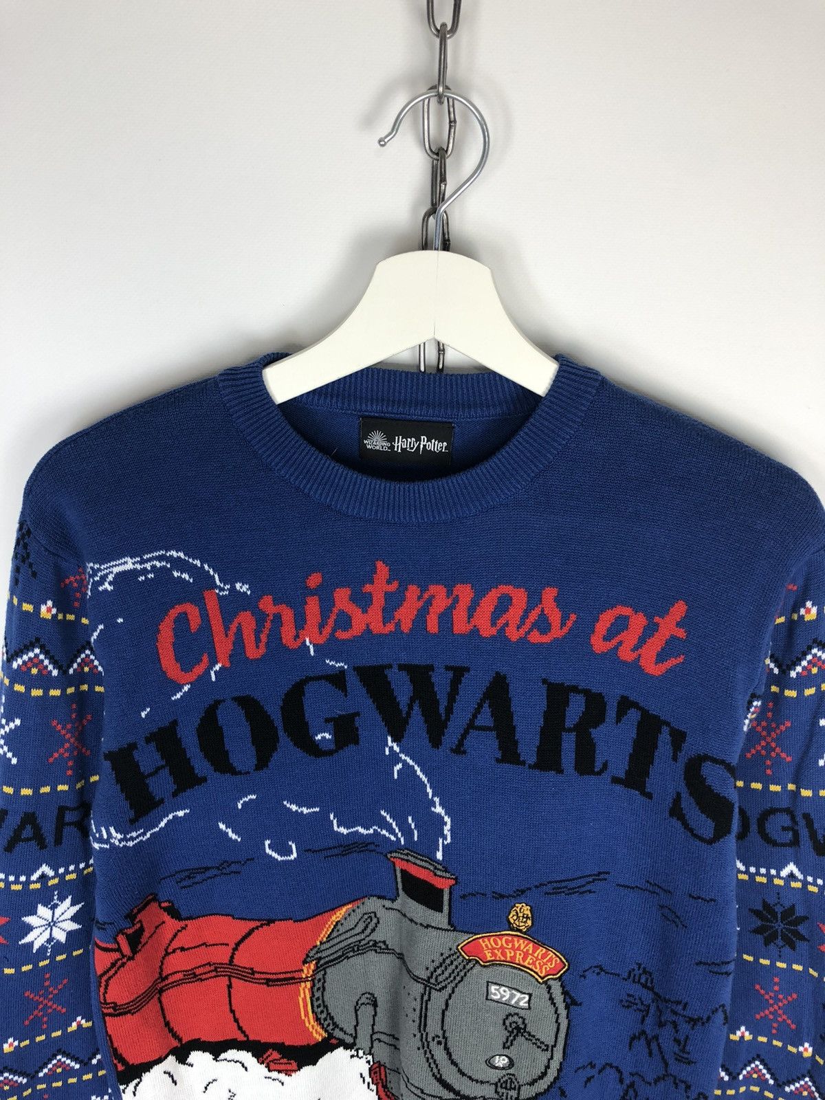 Other Harry Potter Christmas Sweater Pullover Jumper size S Size US S / EU 44-46 / 1 - 2 Thumbnail