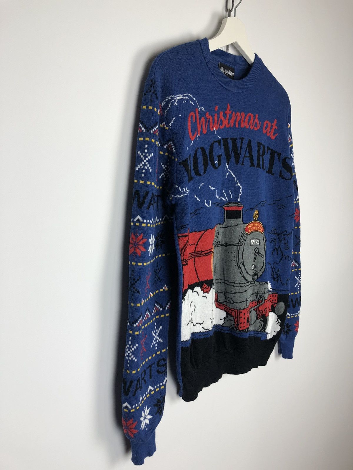 Other Harry Potter Christmas Sweater Pullover Jumper size S Size US S / EU 44-46 / 1 - 4 Thumbnail