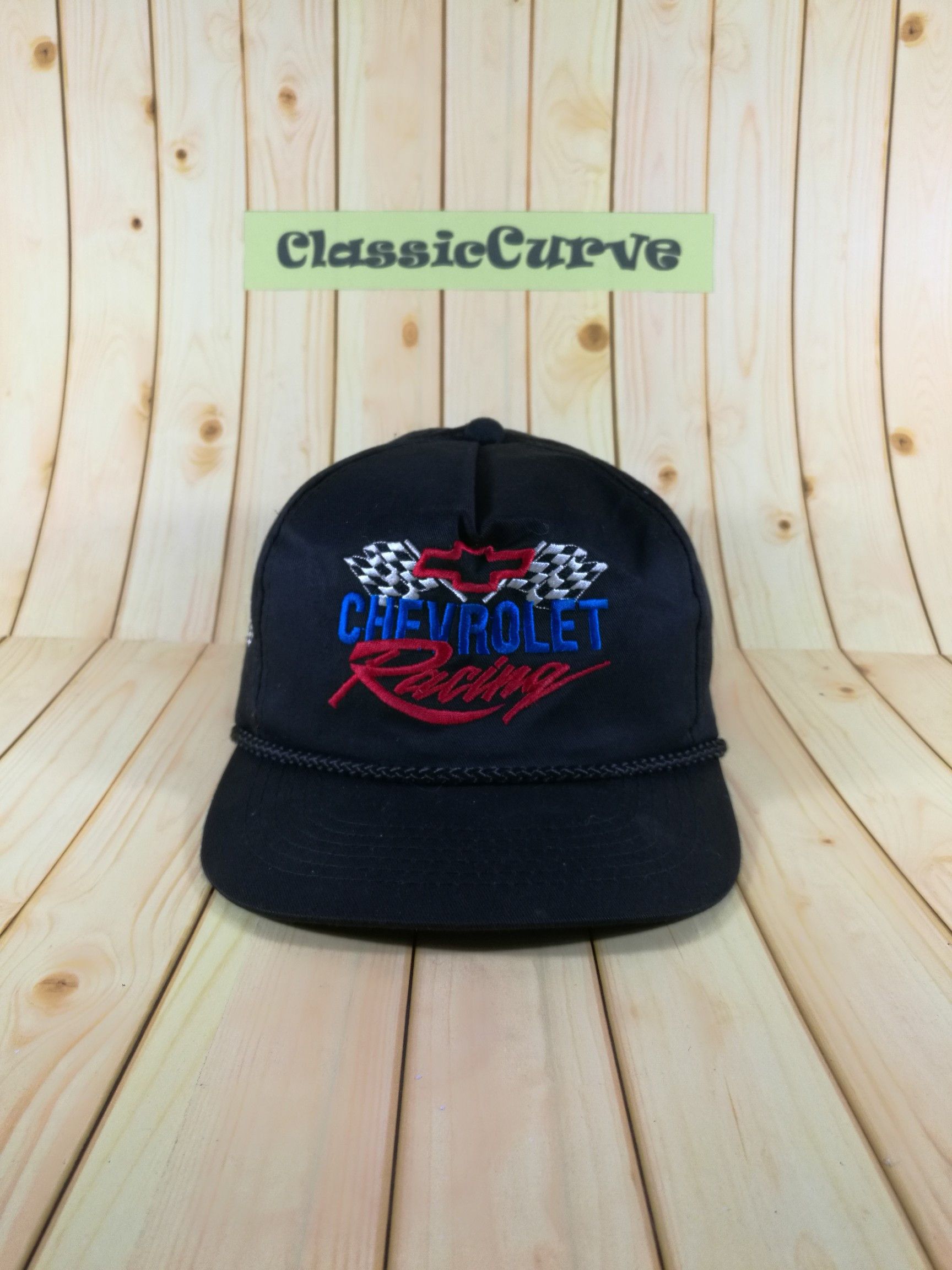 vintage motors racing team cap