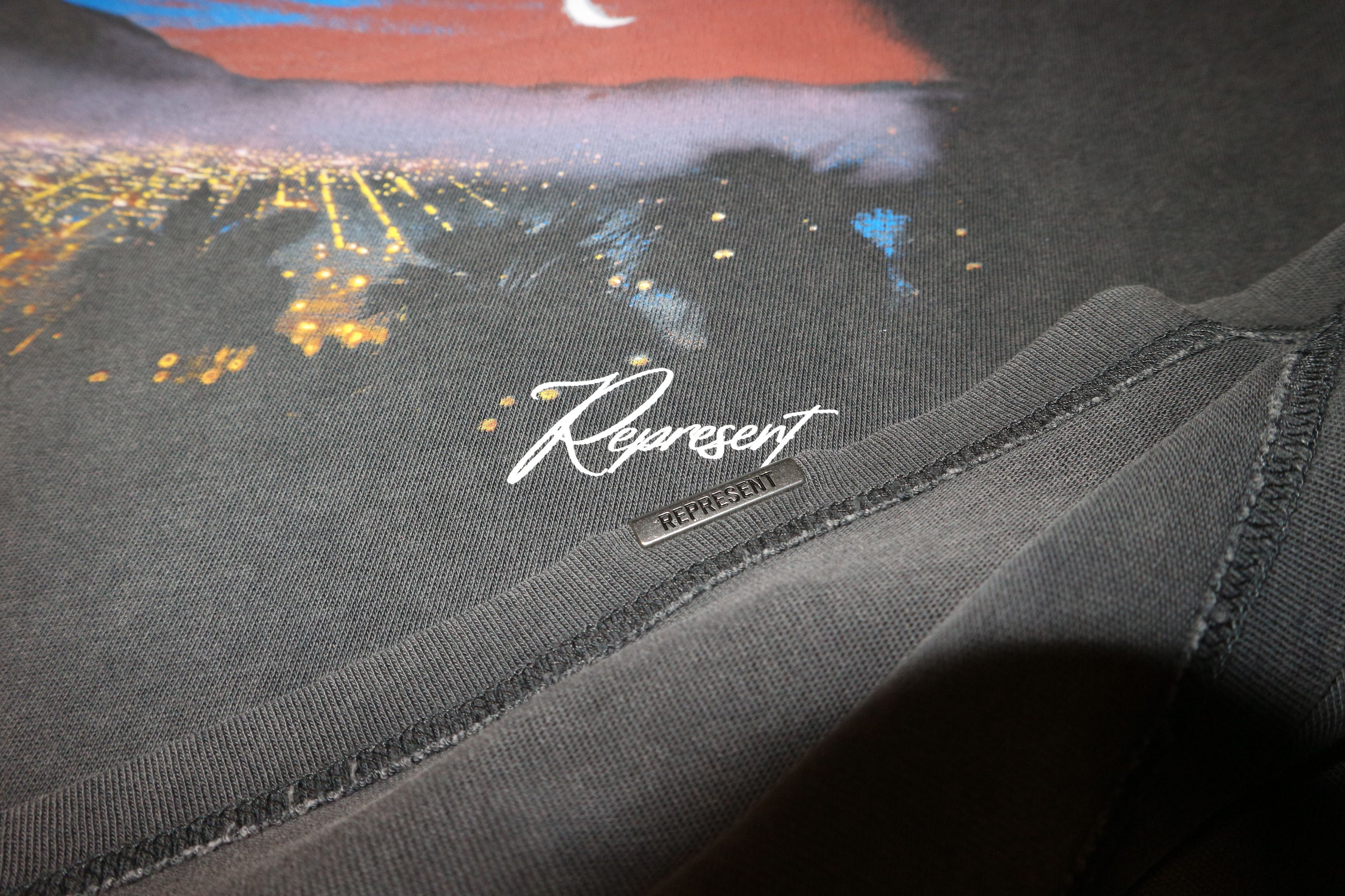 Represent Clo. The hills t-shirt Size US L / EU 52-54 / 3 - 7 Thumbnail