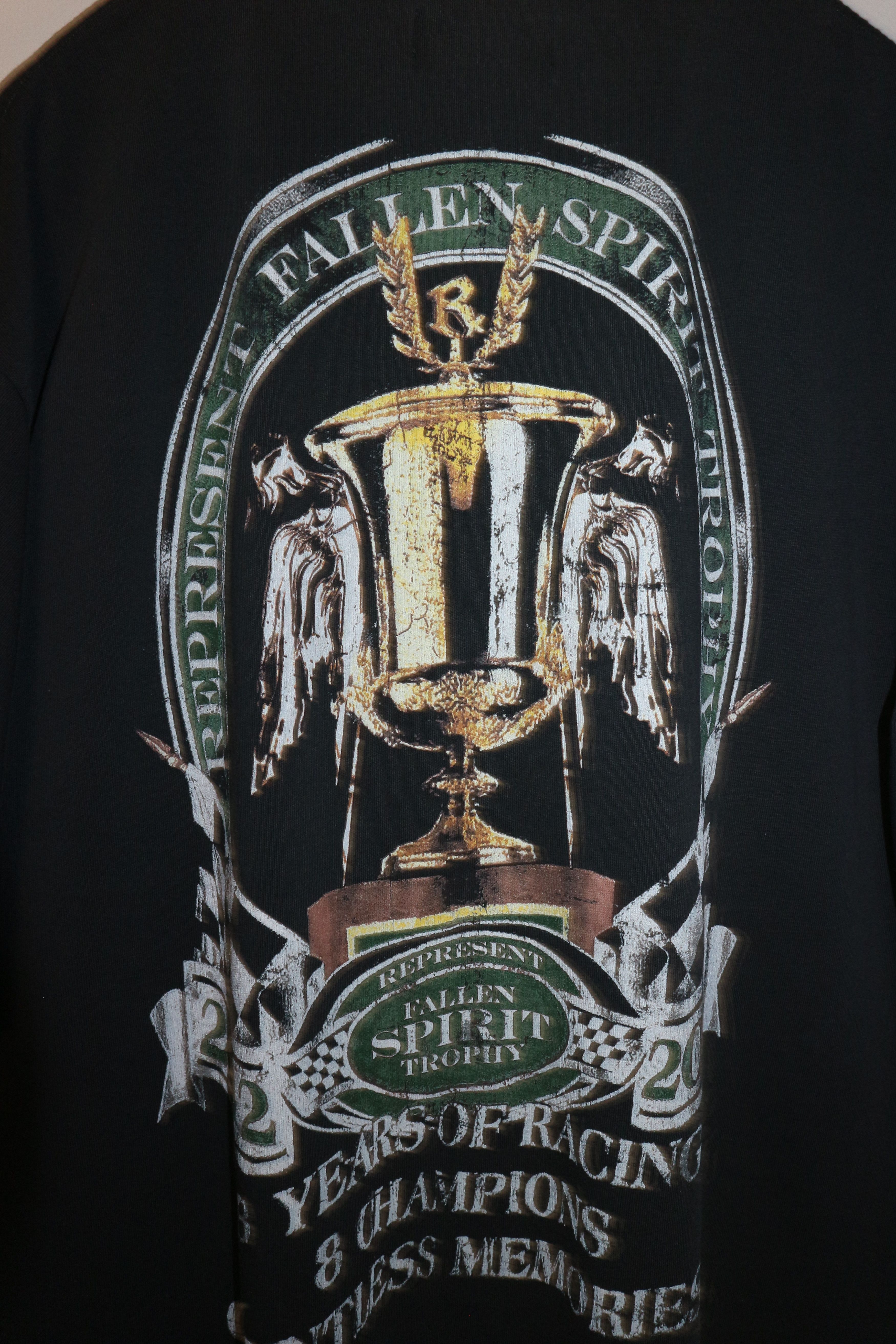 Represent Clo. fallen spirit trophy pocket shirt Size US M / EU 48-50 / 2 - 7 Thumbnail