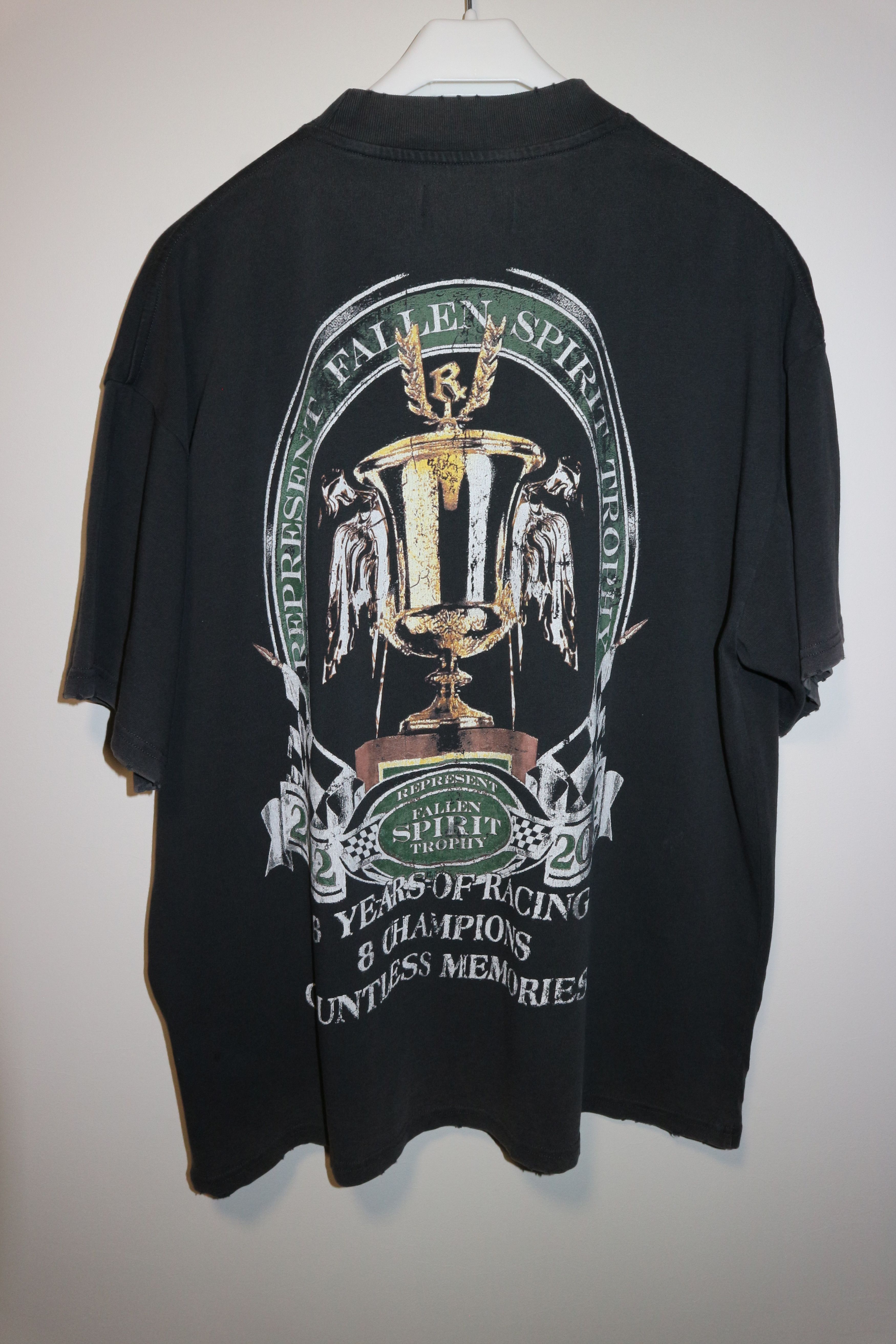Represent Clo. fallen spirit trophy pocket shirt Size US M / EU 48-50 / 2 - 1 Thumbnail