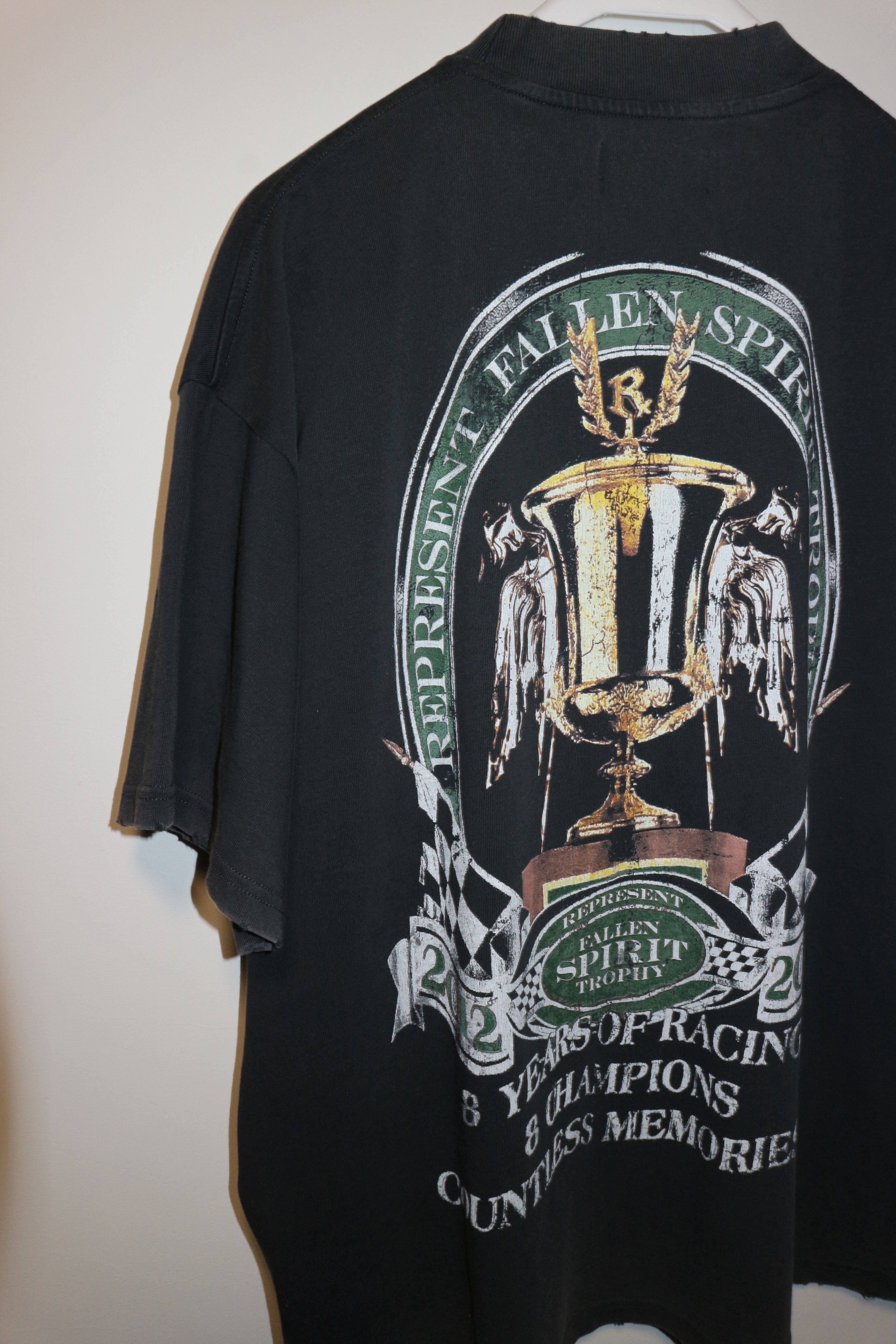 Represent Clo. fallen spirit trophy pocket shirt Size US M / EU 48-50 / 2 - 6 Thumbnail