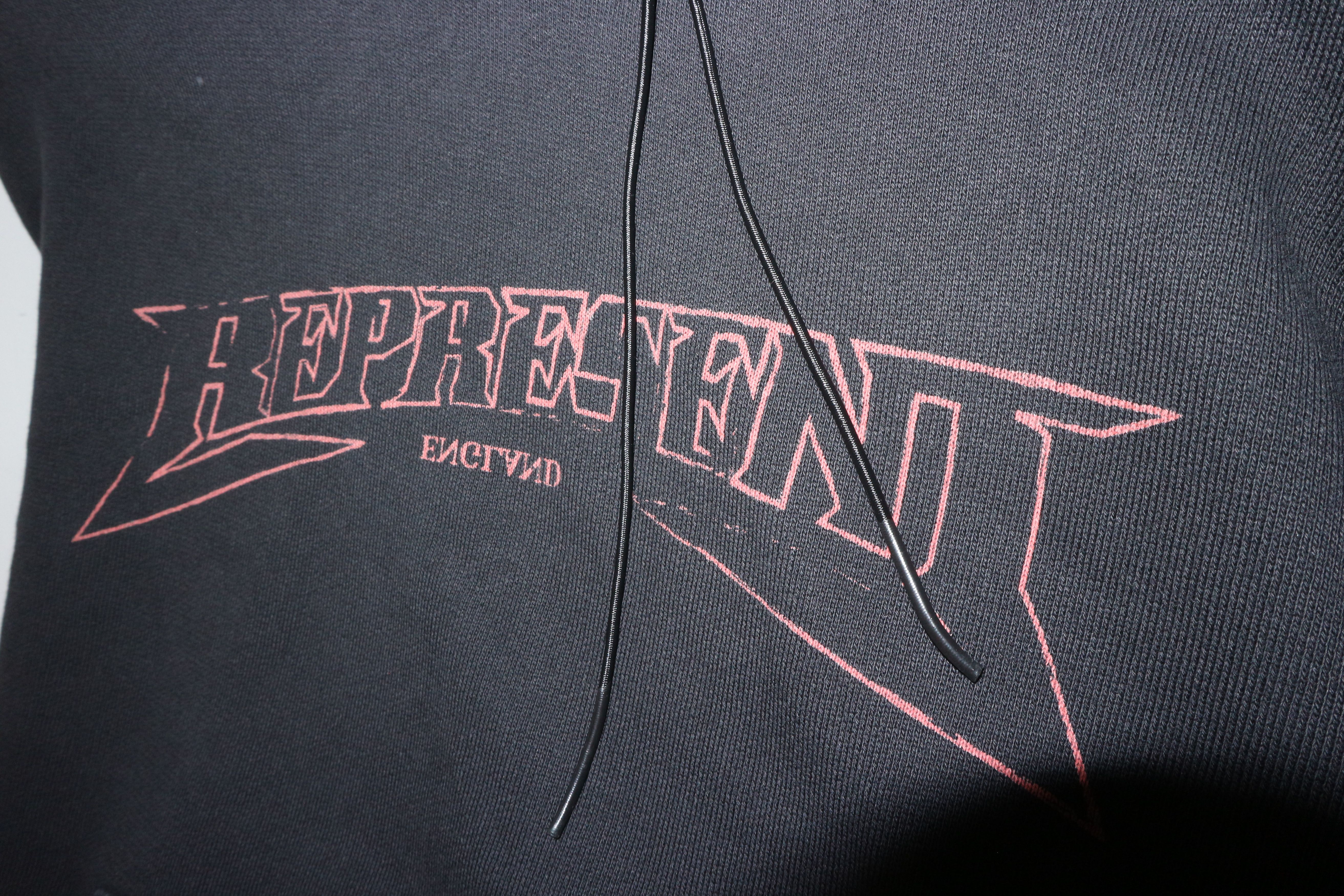 Represent Clo. Vintage logo print hoodie Size US M / EU 48-50 / 2 - 8 Thumbnail
