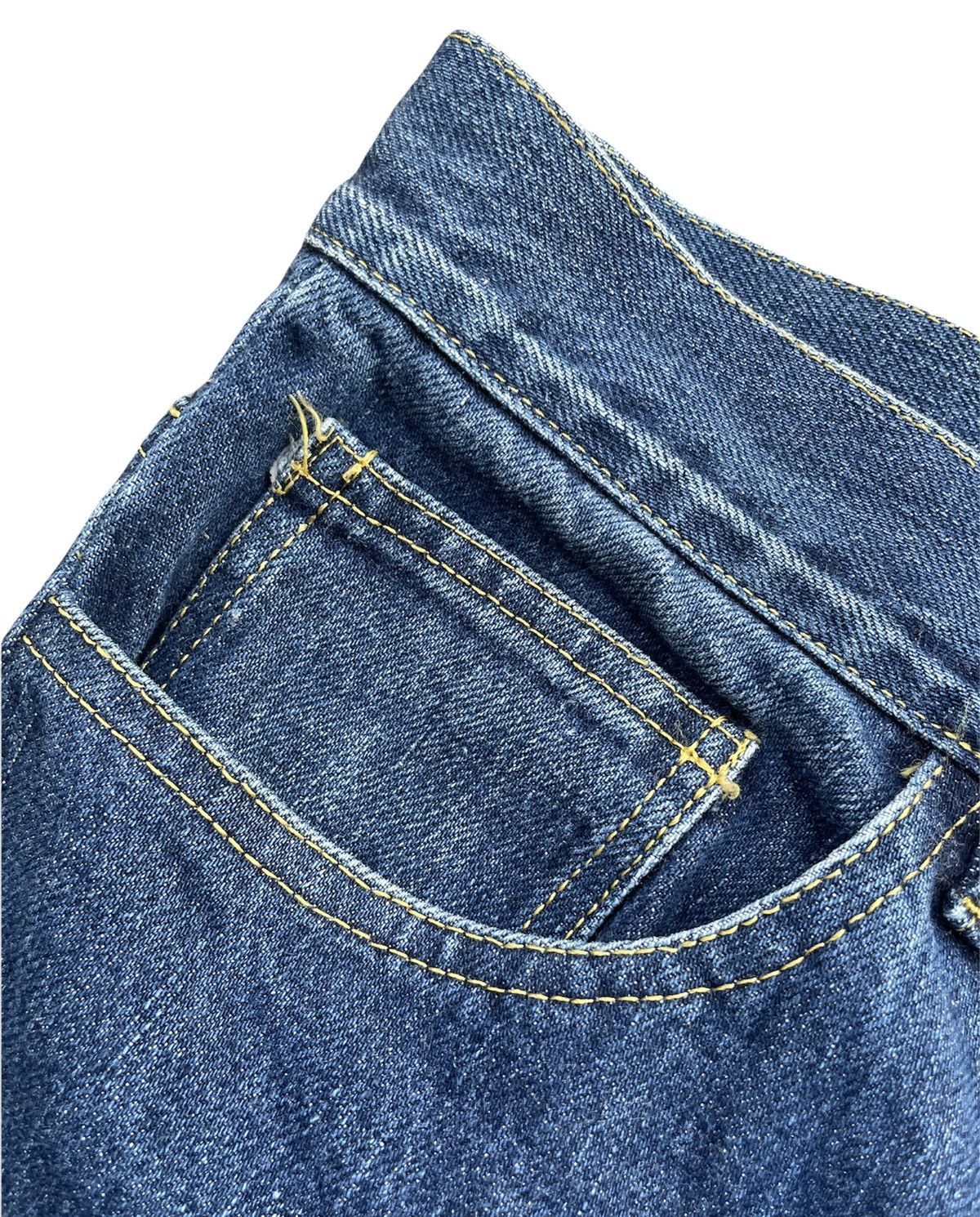 Japanese Brand Oedipus Complex Redline Selvedge Denim Size US 30 / EU 46 - 6 Thumbnail