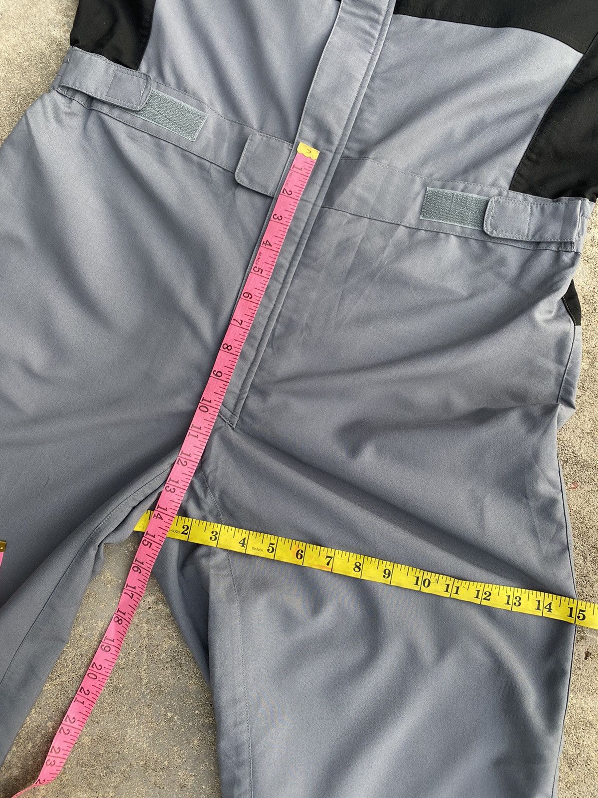 Other 🔥 Rare 🔥 Vintage Nissan Coveralls Overalls Jumpsuit Size US 40 / EU 56 - 11 Thumbnail
