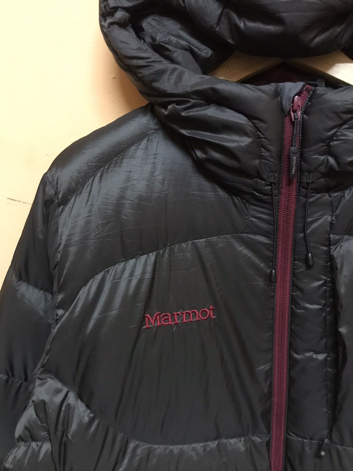 Japanese Brand × Marmot ‼️JAPANASE BRAND MARMOT PUFFER JACKET‼️ Size US M / EU 48-50 / 2 - 2 Thumbnail