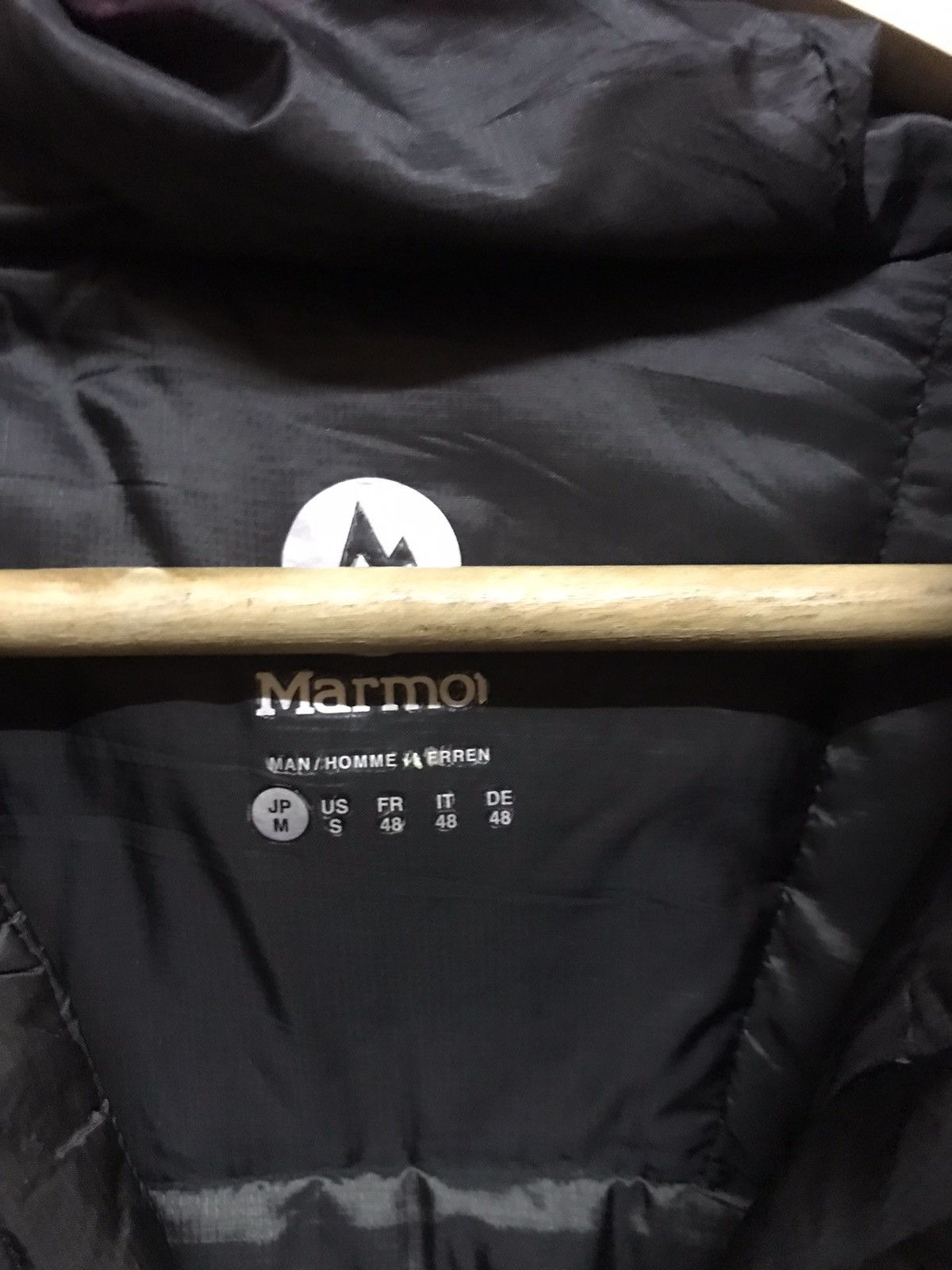 Japanese Brand × Marmot ‼️JAPANASE BRAND MARMOT PUFFER JACKET‼️ Size US M / EU 48-50 / 2 - 7 Thumbnail