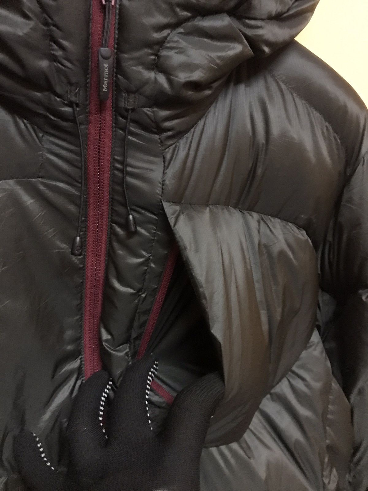 Japanese Brand × Marmot ‼️JAPANASE BRAND MARMOT PUFFER JACKET‼️ Size US M / EU 48-50 / 2 - 4 Thumbnail