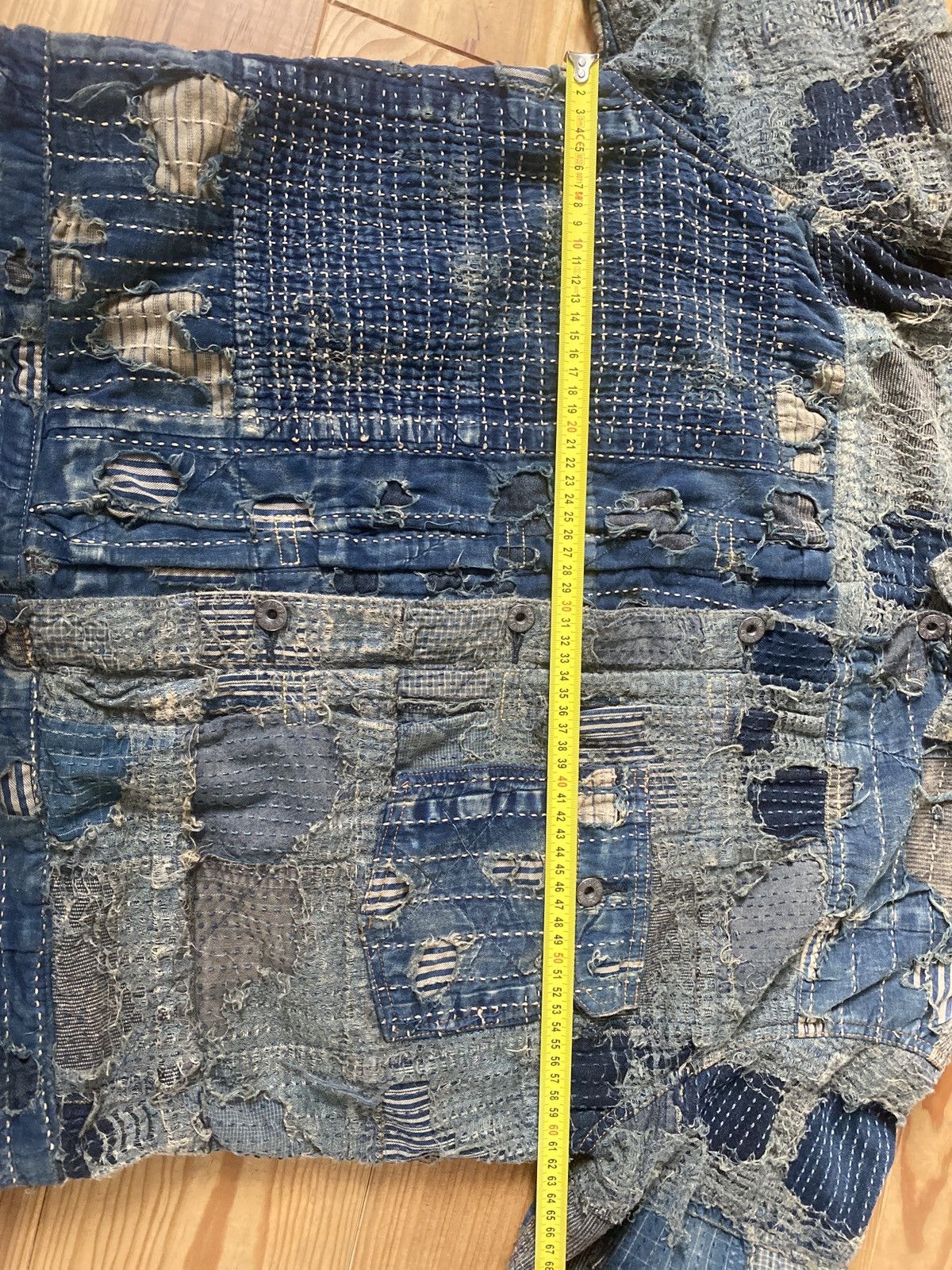 Kapital × Kapital Kountry Kapital Boro Spring 1st Jacket 2022 Size US L / EU 52-54 / 3 - 5 Thumbnail