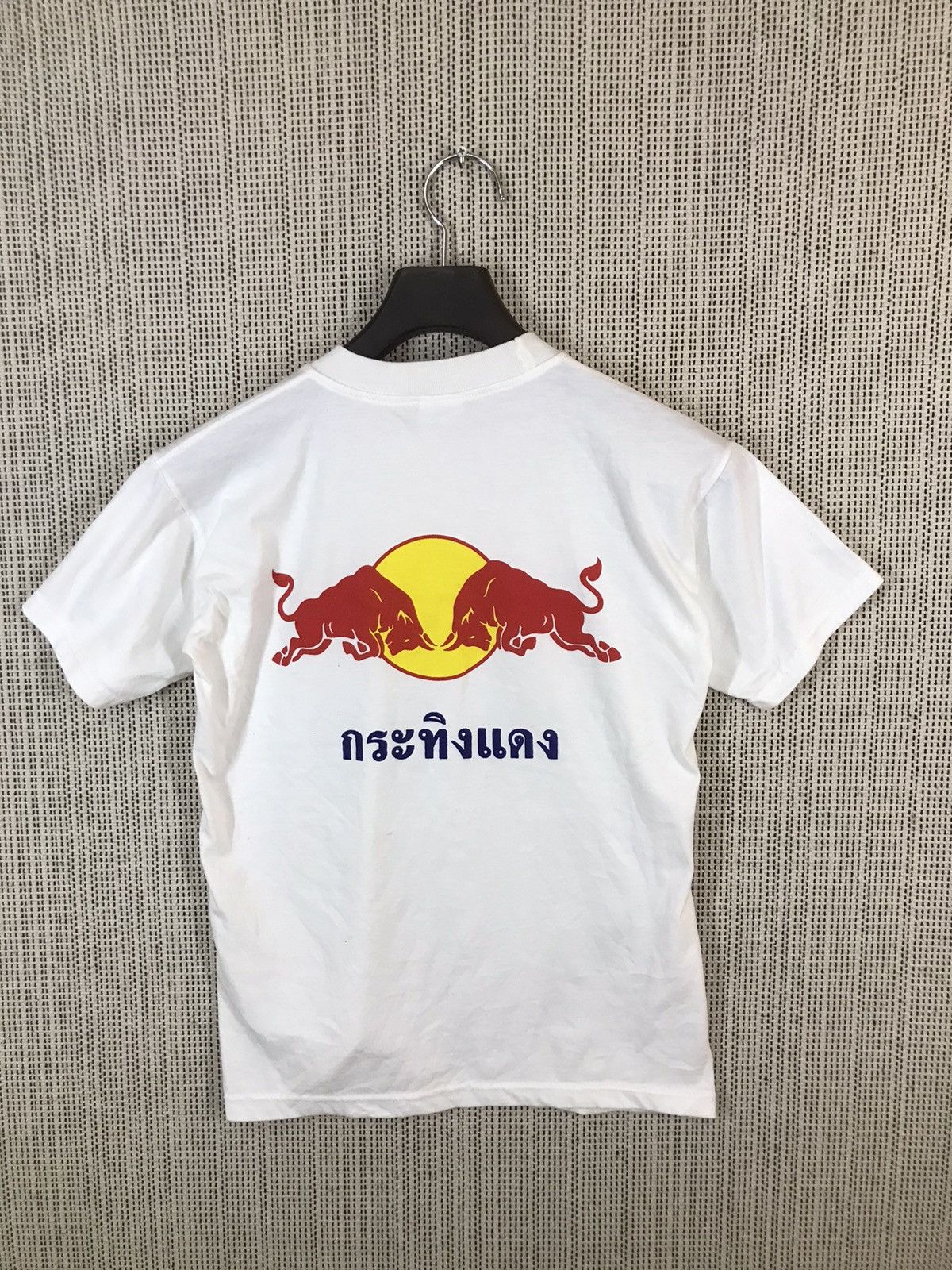 Formula 1 ‼️VTG TSHIRT REDBULL F1 racing thailand BIG LOGO‼️ Size US S / EU 44-46 / 1 - 1 Thumbnail