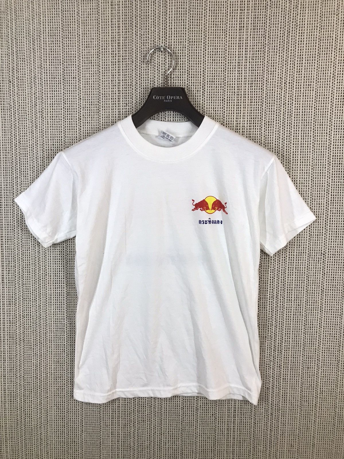 Formula 1 ‼️VTG TSHIRT REDBULL F1 racing thailand BIG LOGO‼️ Size US S / EU 44-46 / 1 - 2 Thumbnail