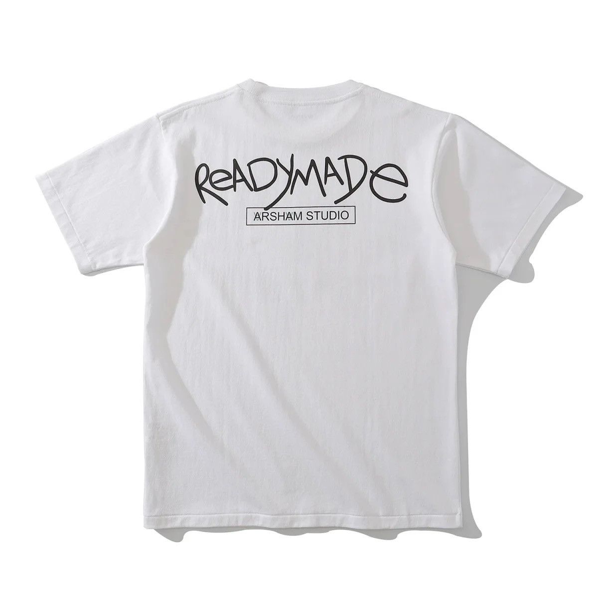 Daniel Arsham × READYMADE Readymade x Daniel Arsham 3-Pack Cotton Tee Size US L / EU 52-54 / 3 - 9 Thumbnail