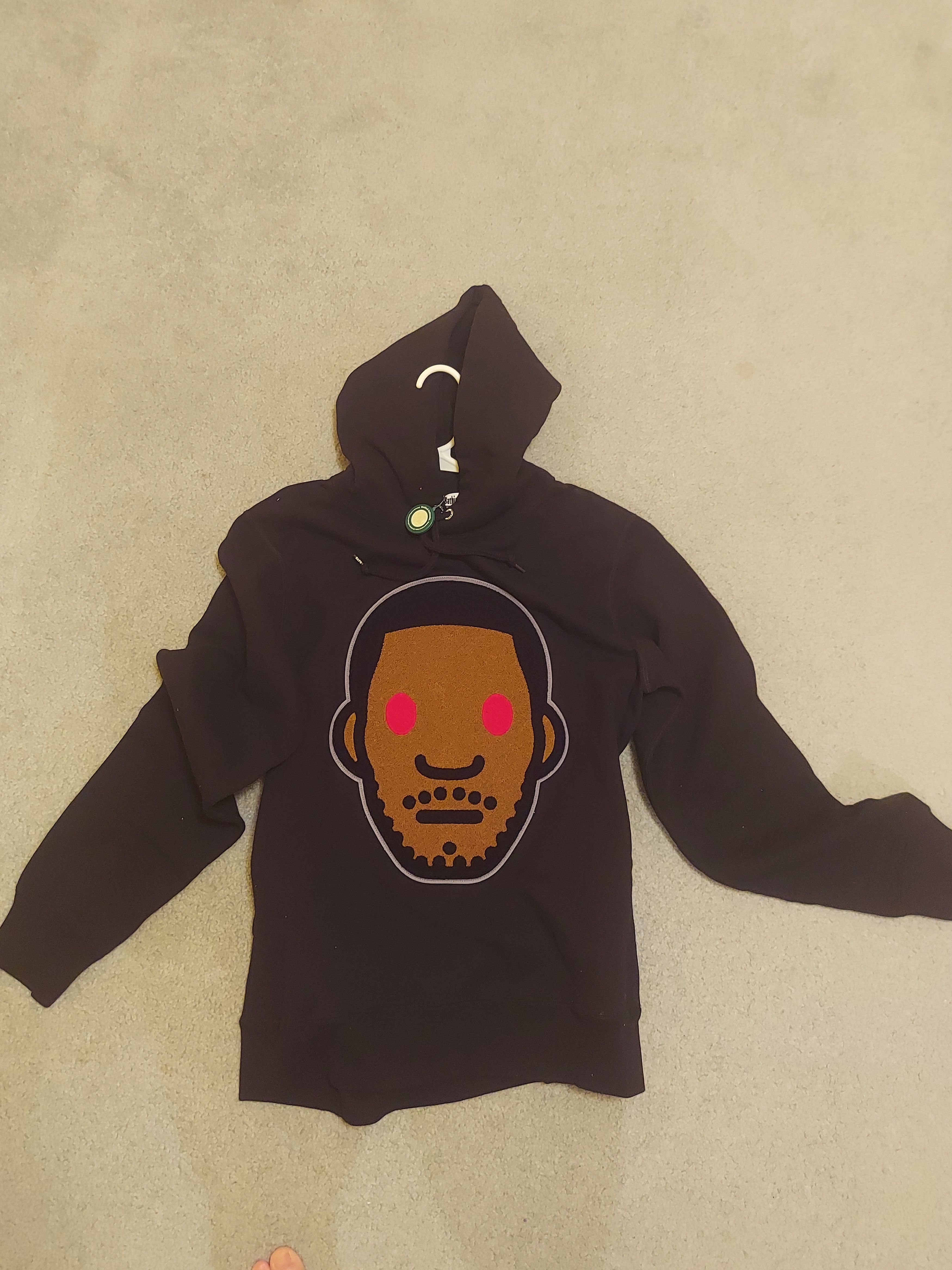 Bape Bape x Kid Cudi Pullover Hoodie | Grailed