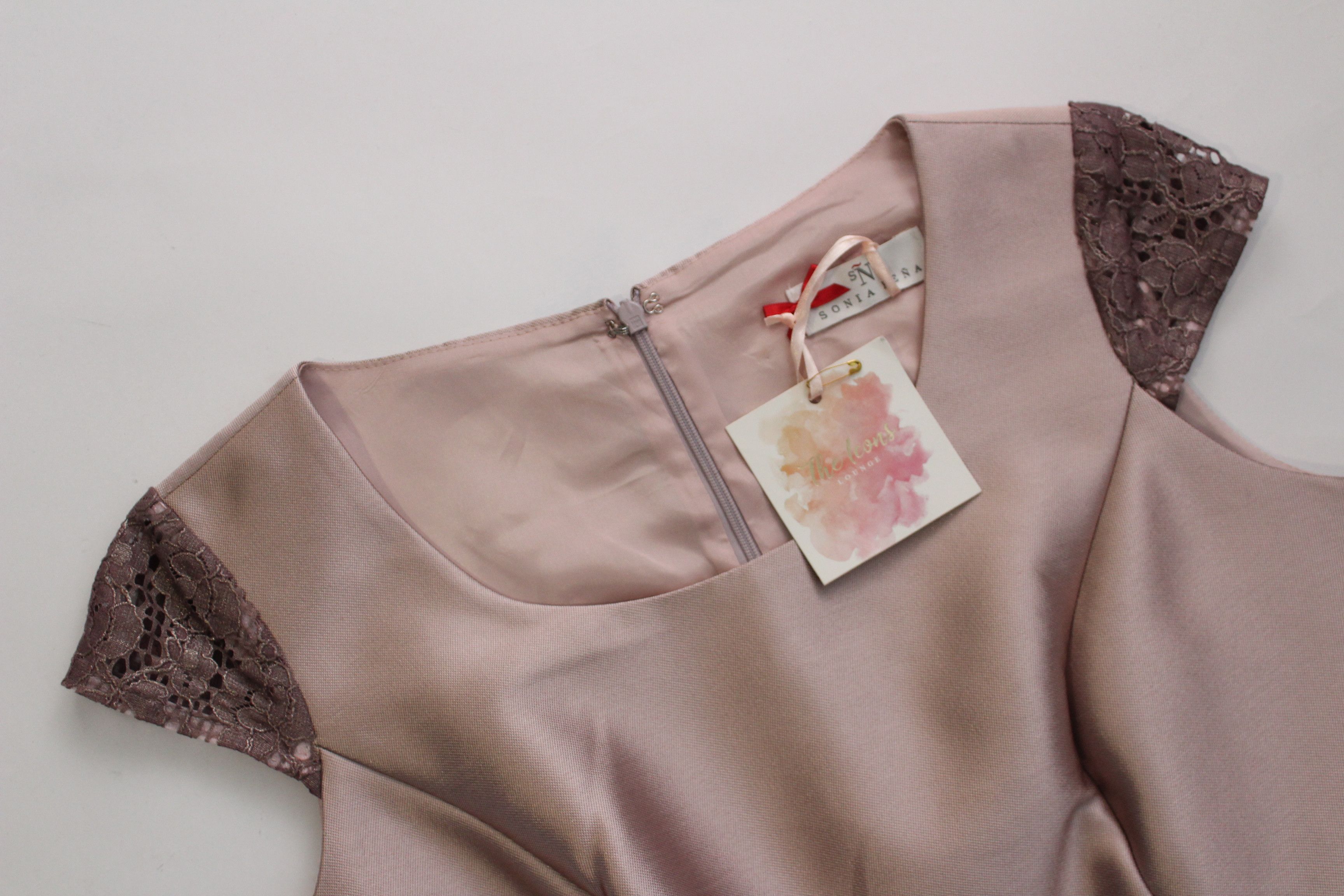 Vintage Sonia Pena Dress NEW Womens Size 40 Hype Rare Size M / US 6-8 / IT 42-44 - 4 Thumbnail