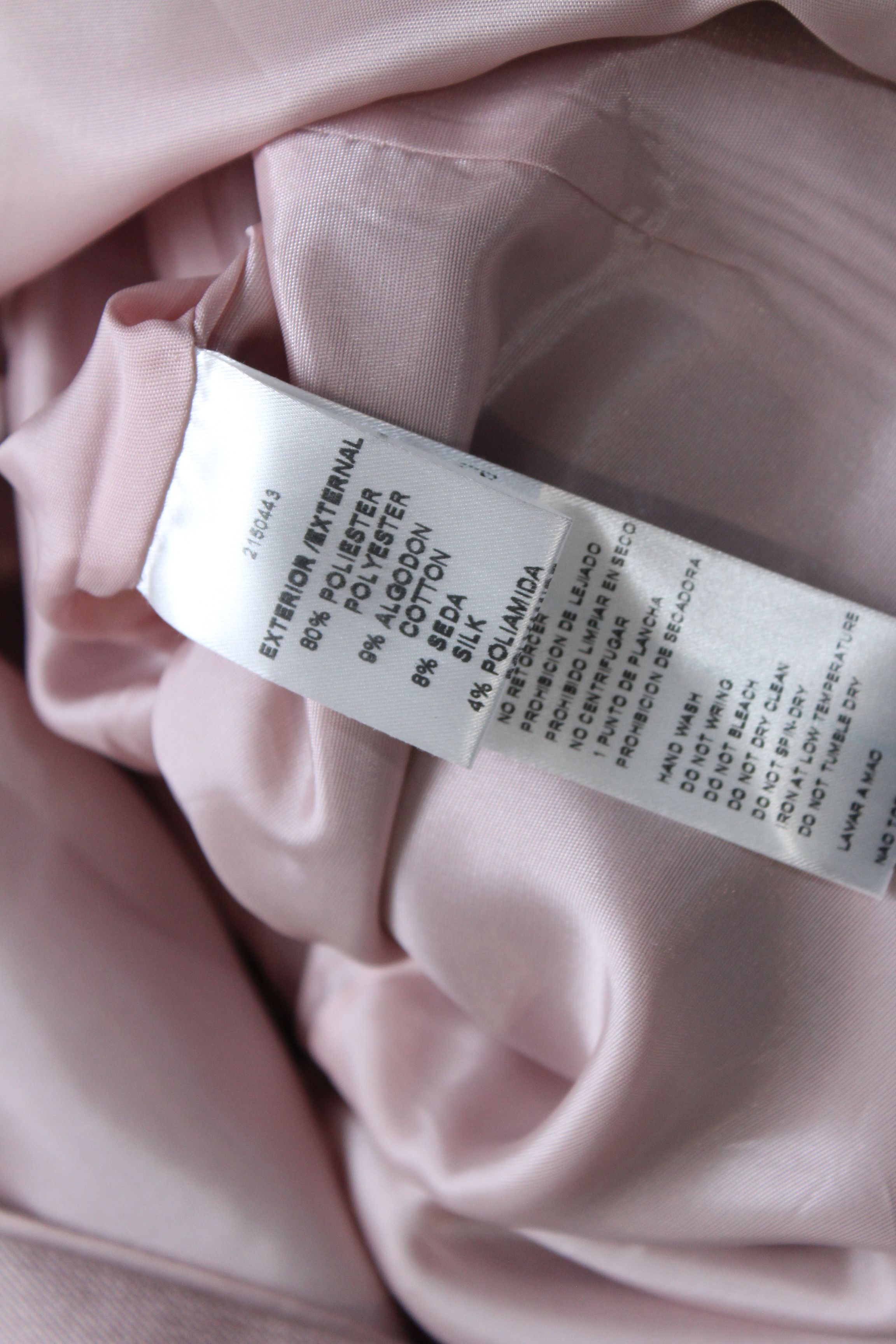 Vintage Sonia Pena Dress NEW Womens Size 40 Hype Rare Size M / US 6-8 / IT 42-44 - 9 Thumbnail