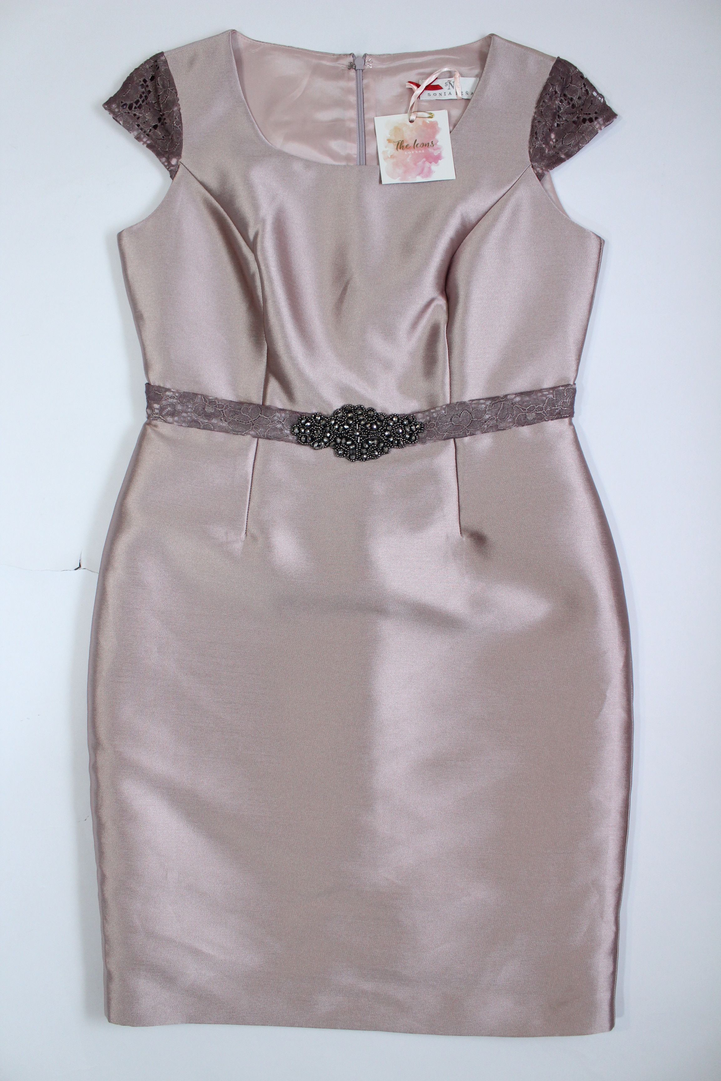 Vintage Sonia Pena Dress NEW Womens Size 40 Hype Rare Size M / US 6-8 / IT 42-44 - 1 Thumbnail