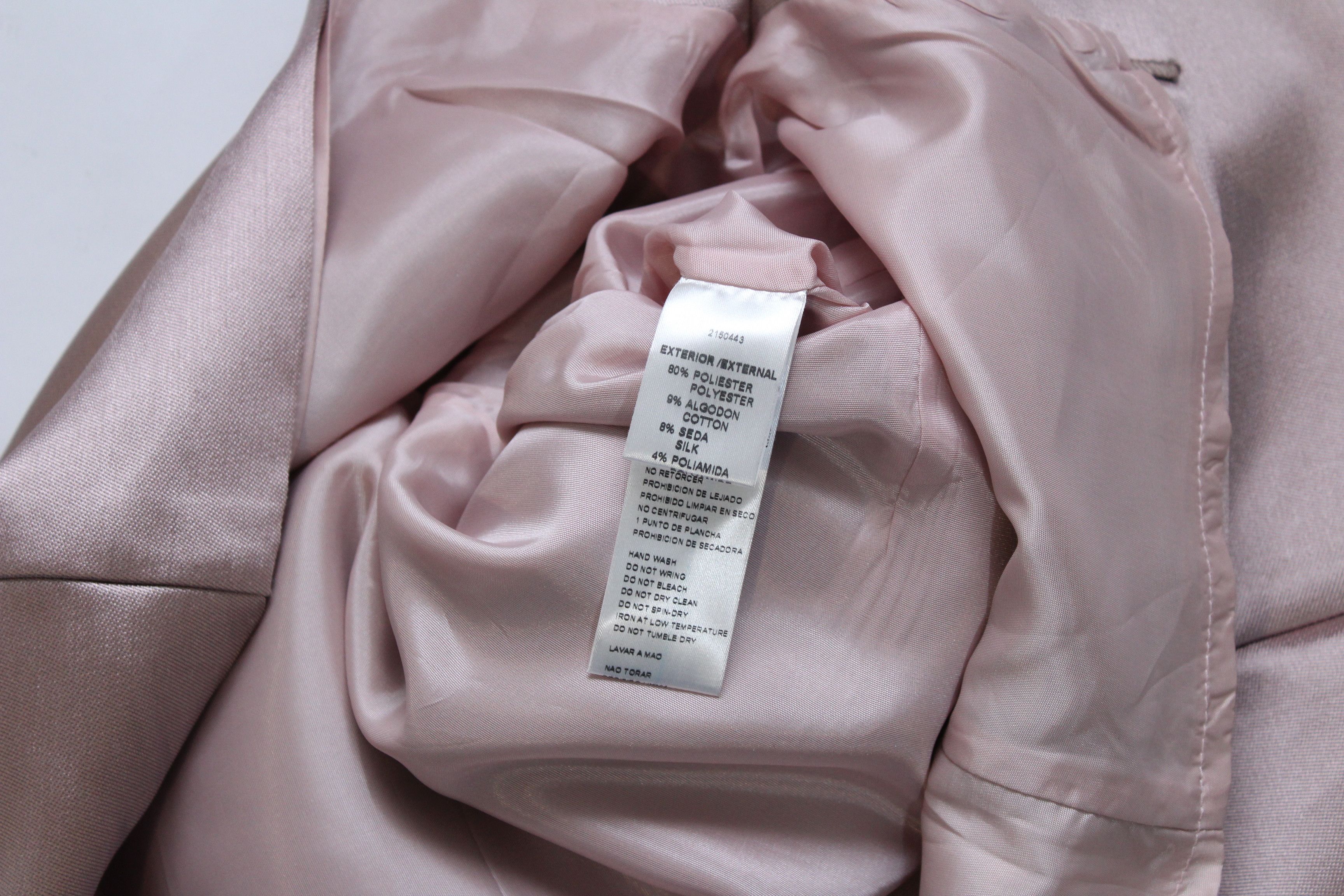 Vintage Sonia Pena Dress NEW Womens Size 40 Hype Rare Size M / US 6-8 / IT 42-44 - 8 Thumbnail