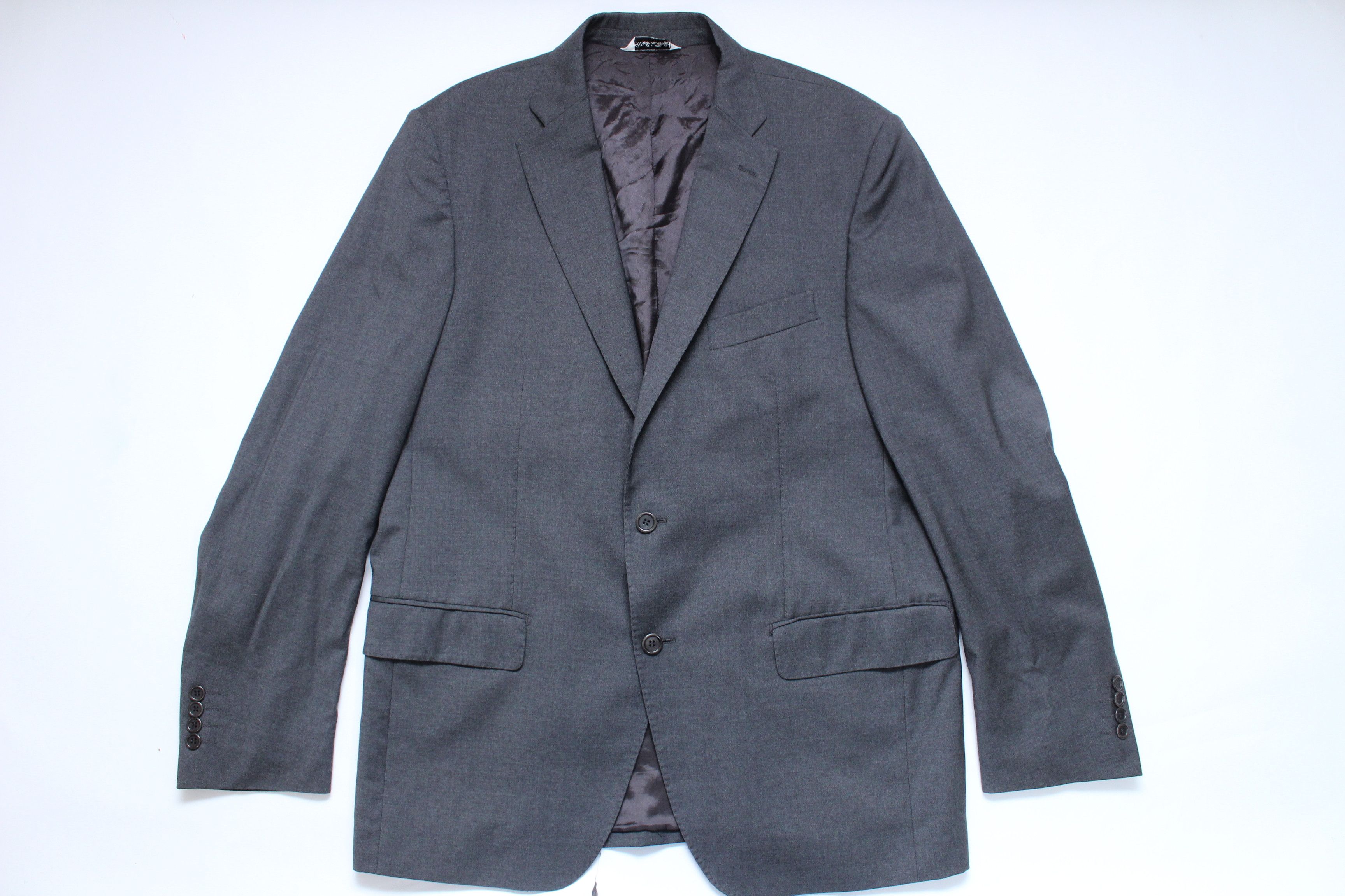 Other Gi Capri Napoli Jacket Blazer Size 54 Made In Italy Hype Size US L / EU 52-54 / 3 - 1 Thumbnail
