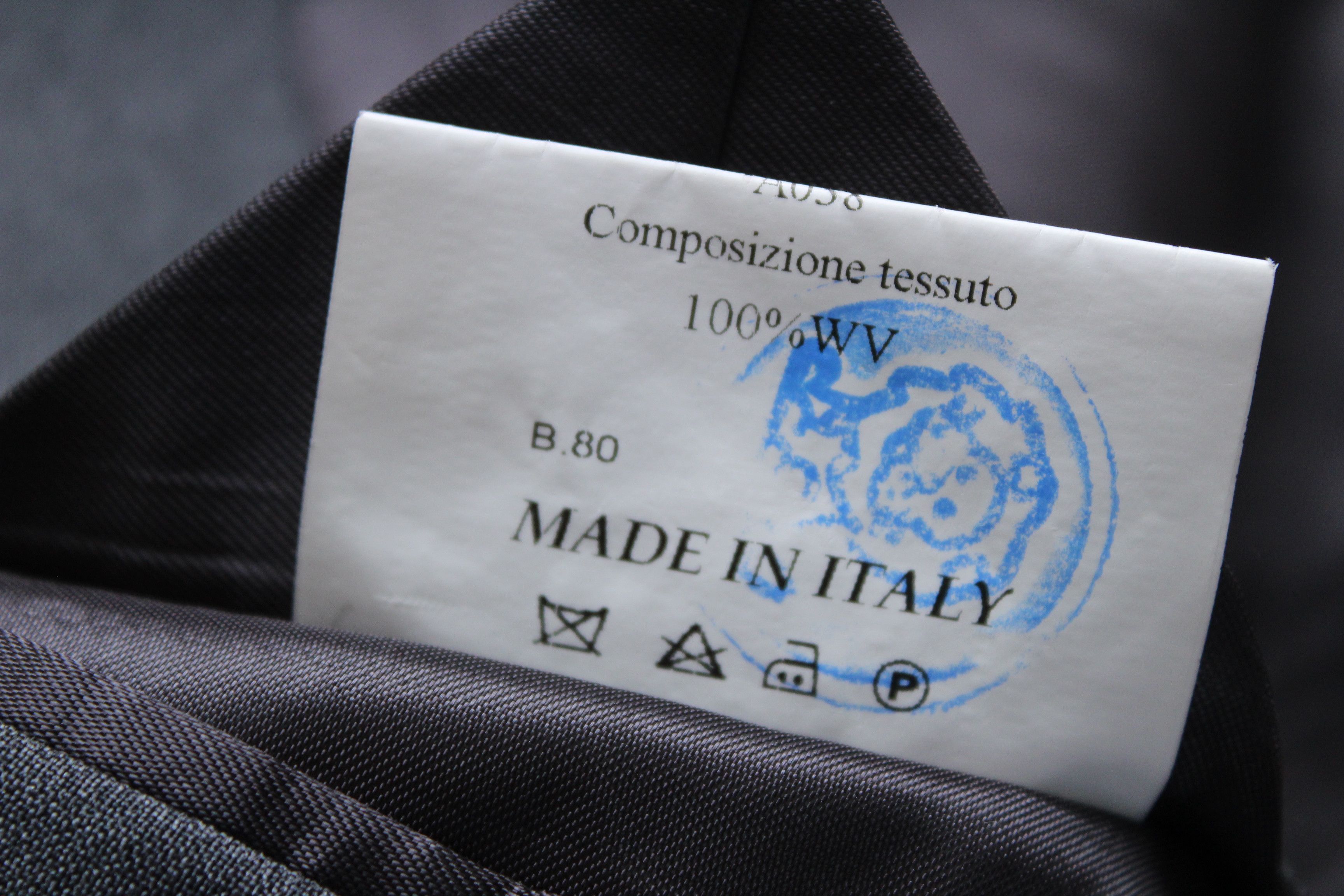 Other Gi Capri Napoli Jacket Blazer Size 54 Made In Italy Hype Size US L / EU 52-54 / 3 - 9 Thumbnail