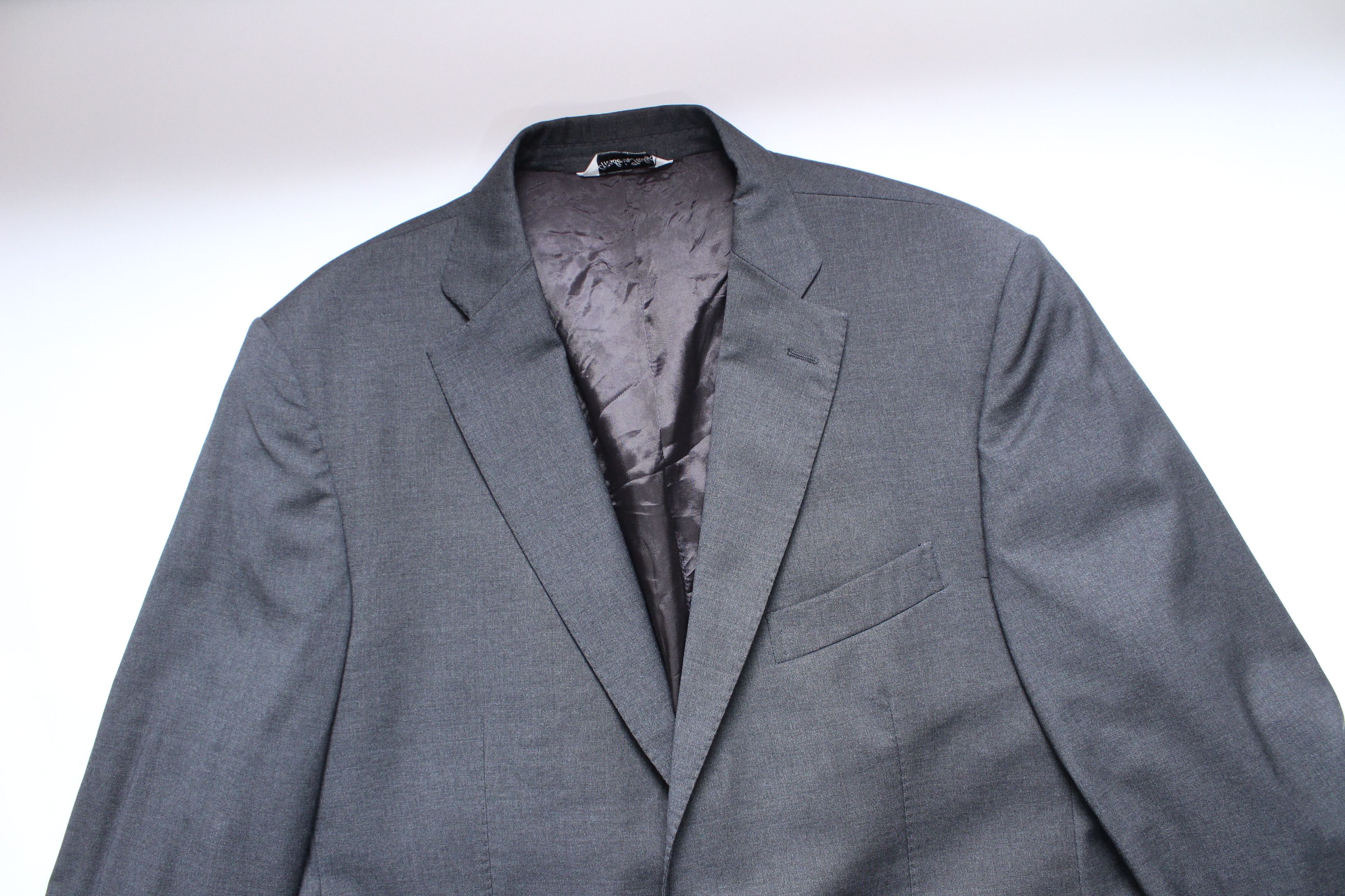 Other Gi Capri Napoli Jacket Blazer Size 54 Made In Italy Hype Size US L / EU 52-54 / 3 - 2 Thumbnail