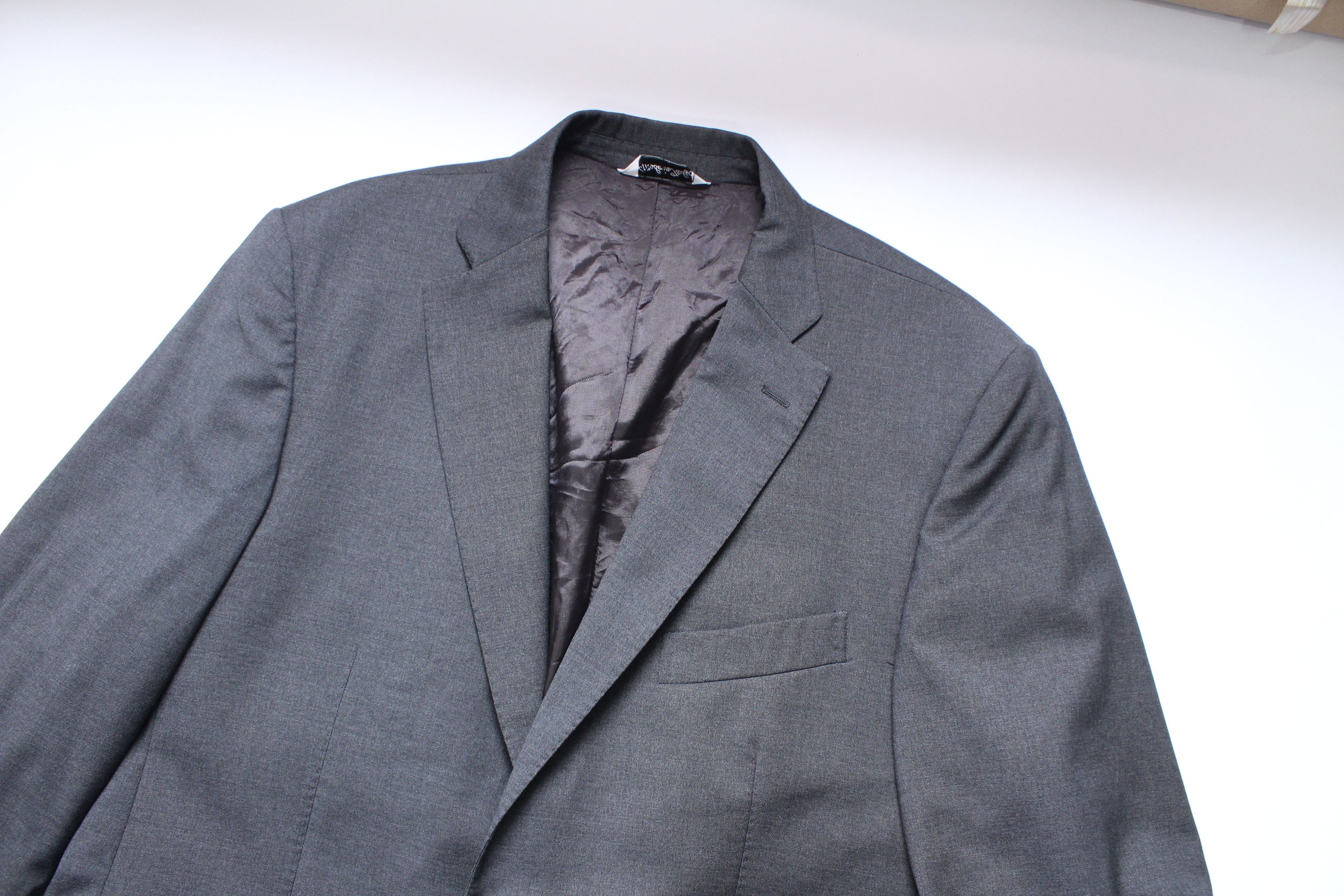 Other Gi Capri Napoli Jacket Blazer Size 54 Made In Italy Hype Size US L / EU 52-54 / 3 - 3 Thumbnail