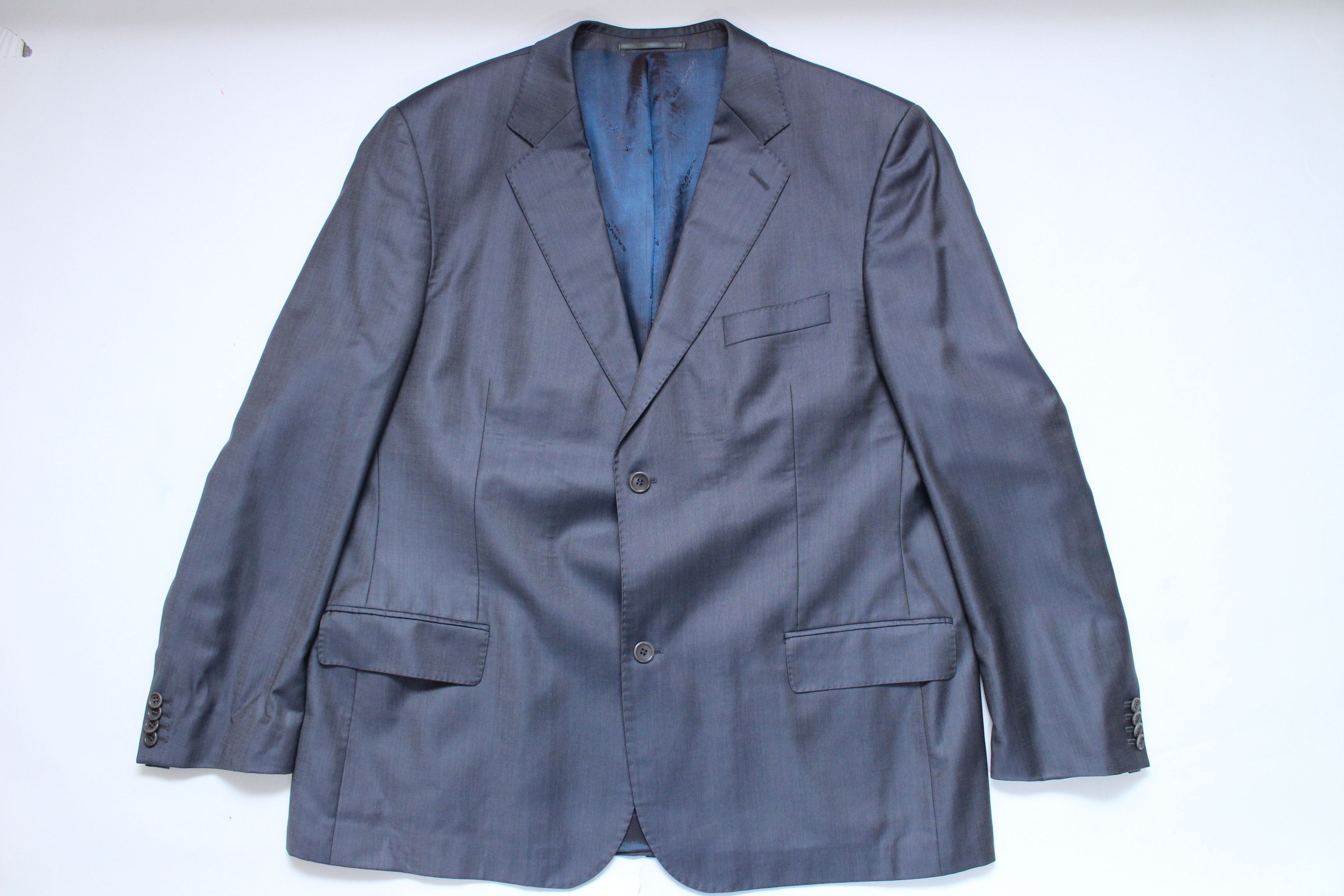 Carven Carven Paris Jacket Wool Blazer Mens Size 60 Drop 6 Size US XL / EU 56 / 4 - 2 Thumbnail
