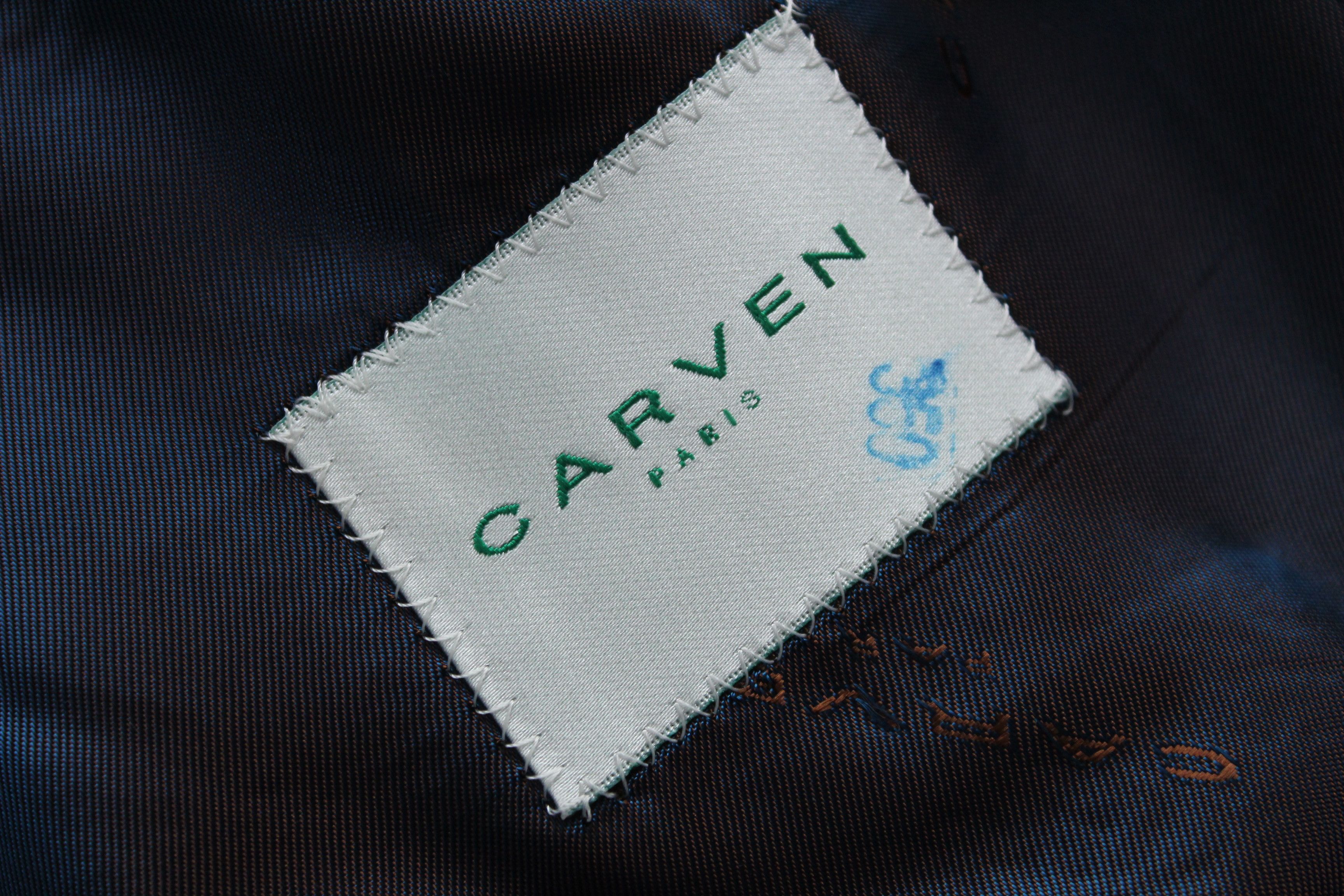Carven Carven Paris Jacket Wool Blazer Mens Size 60 Drop 6 Size US XL / EU 56 / 4 - 4 Thumbnail