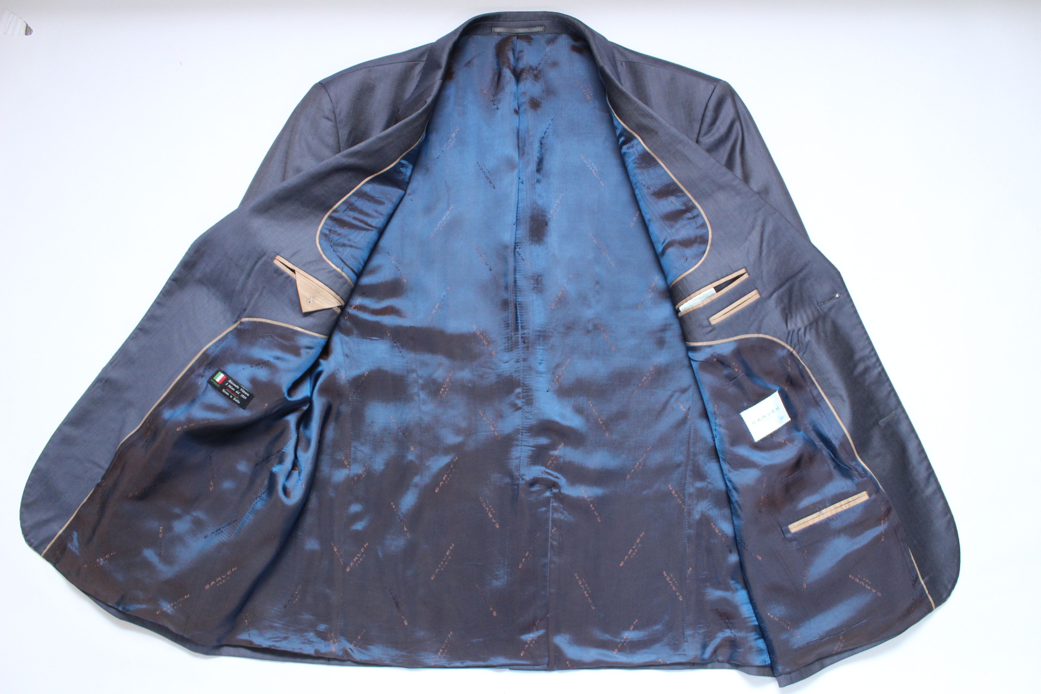 Carven Carven Paris Jacket Wool Blazer Mens Size 60 Drop 6 Size US XL / EU 56 / 4 - 3 Thumbnail