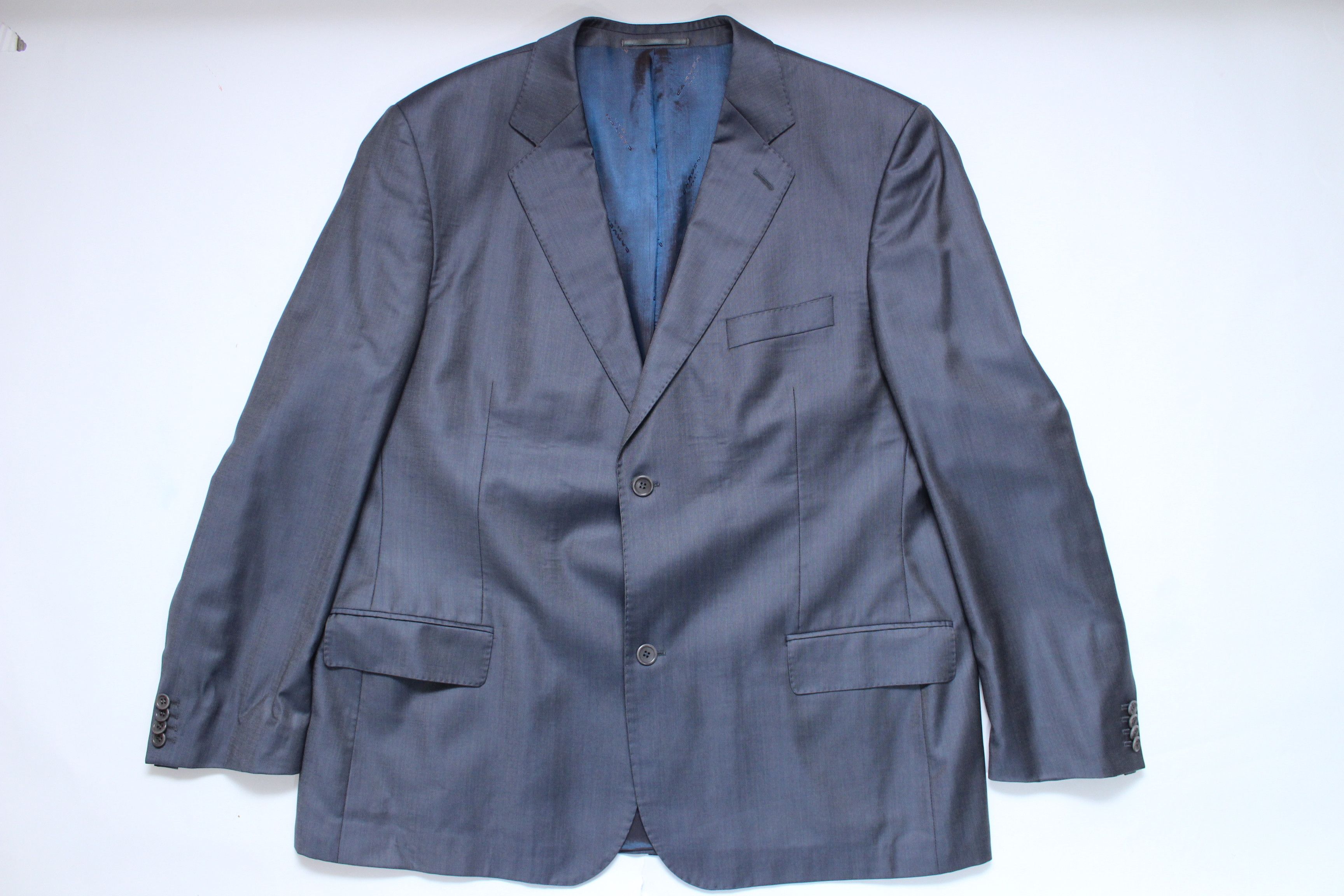 Carven Carven Paris Jacket Wool Blazer Mens Size 60 Drop 6 Size US XL / EU 56 / 4 - 1 Thumbnail