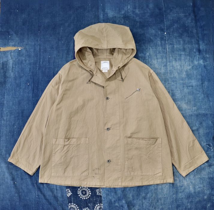 Visvim Visvim 21aw Anchor Point Jkt | Grailed