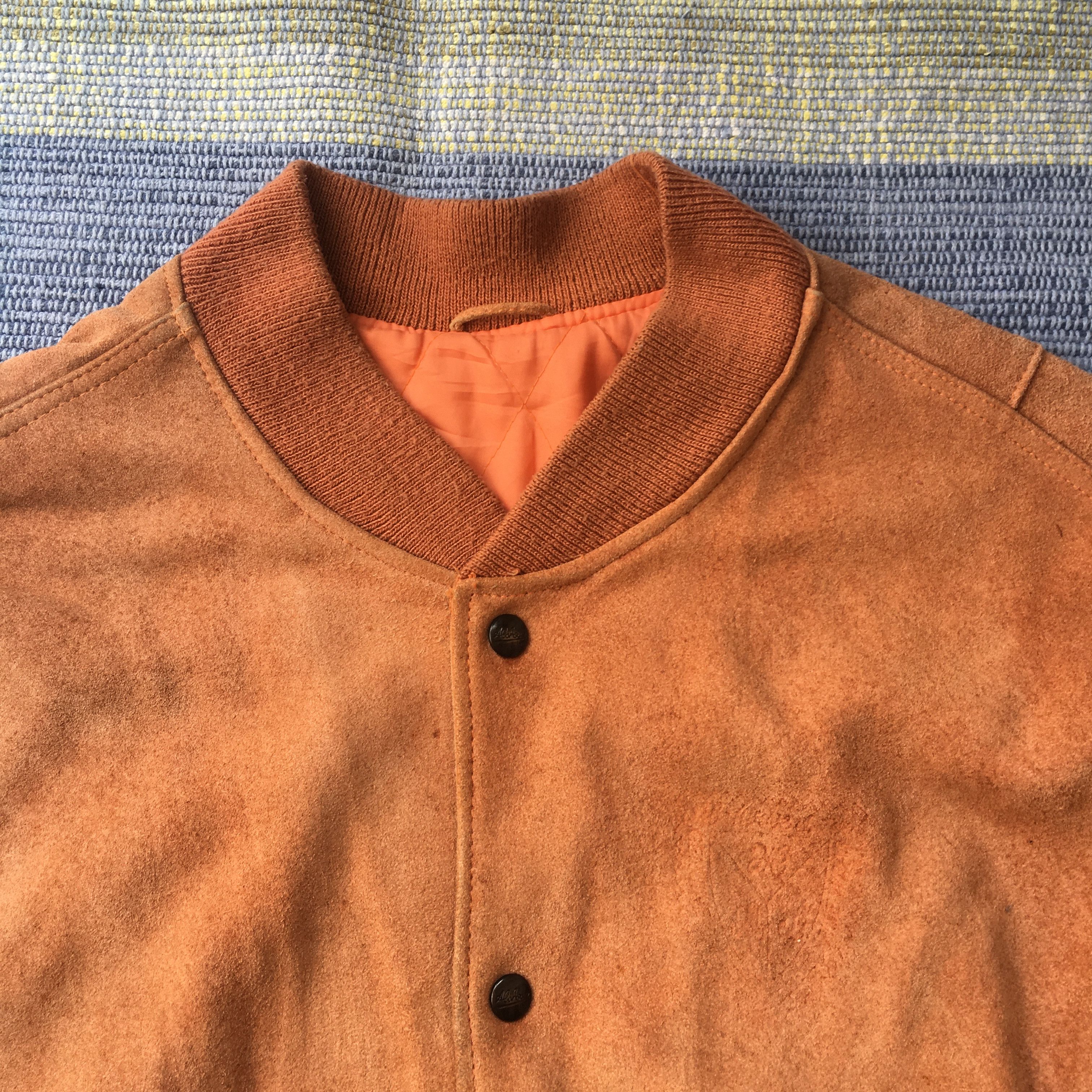 ABAHOUSE vintage 90s abahouse leather Size US M / EU 48-50 / 2 - 2 Thumbnail