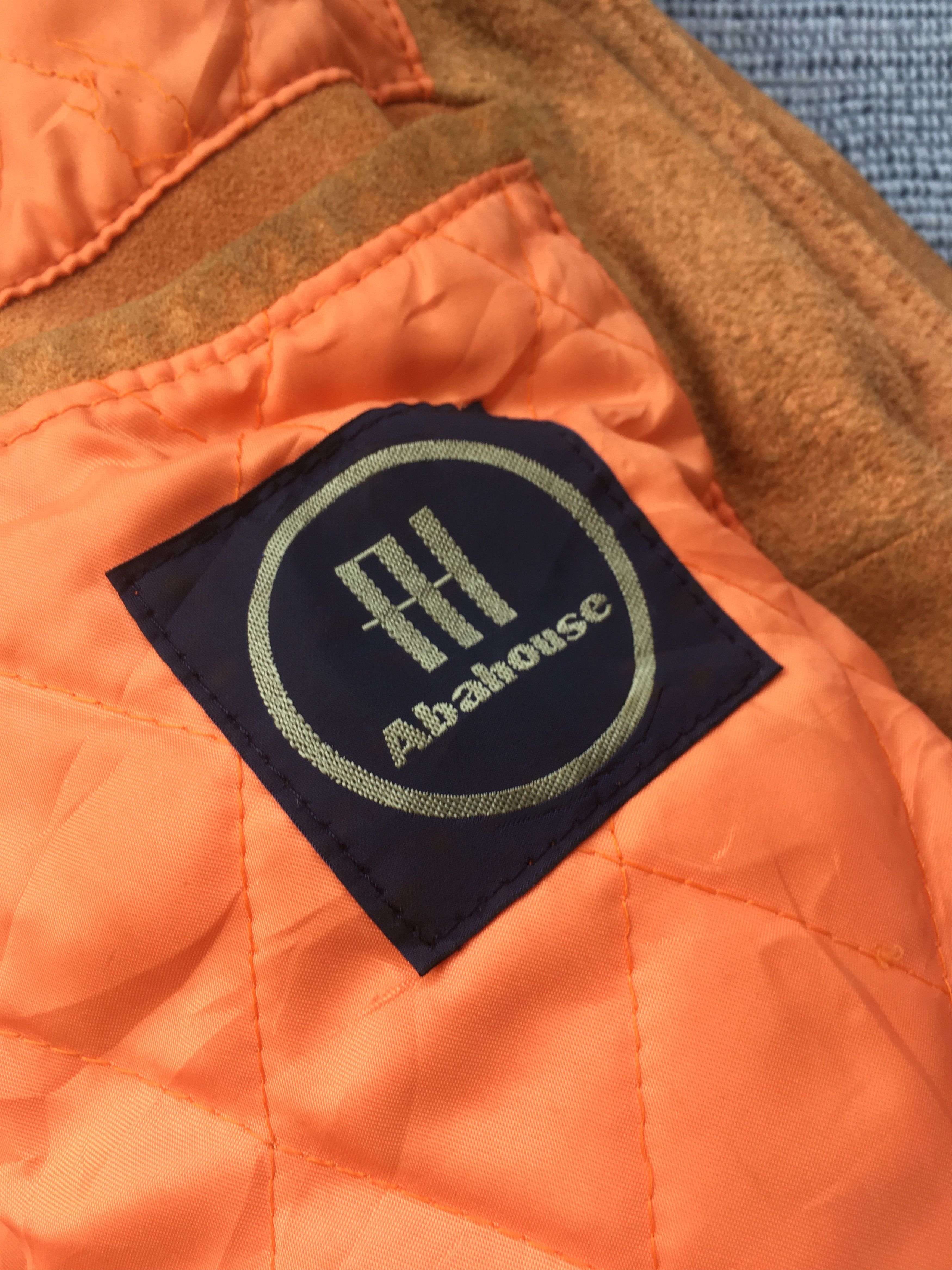 ABAHOUSE vintage 90s abahouse leather Size US M / EU 48-50 / 2 - 8 Thumbnail