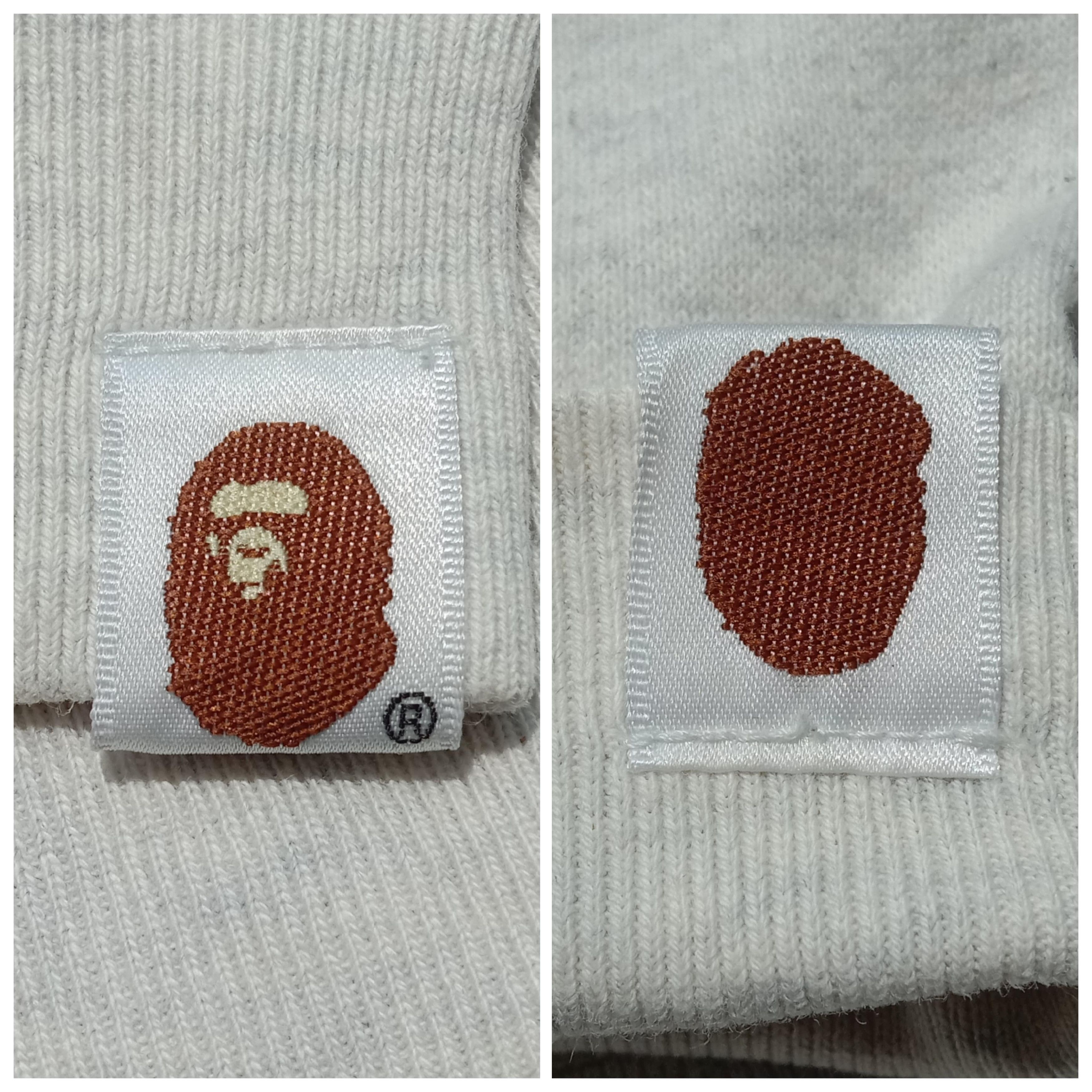 Bape Mad Face Crewneck (2008) Size XS / US 0-2 / IT 36-38 - 5 Thumbnail