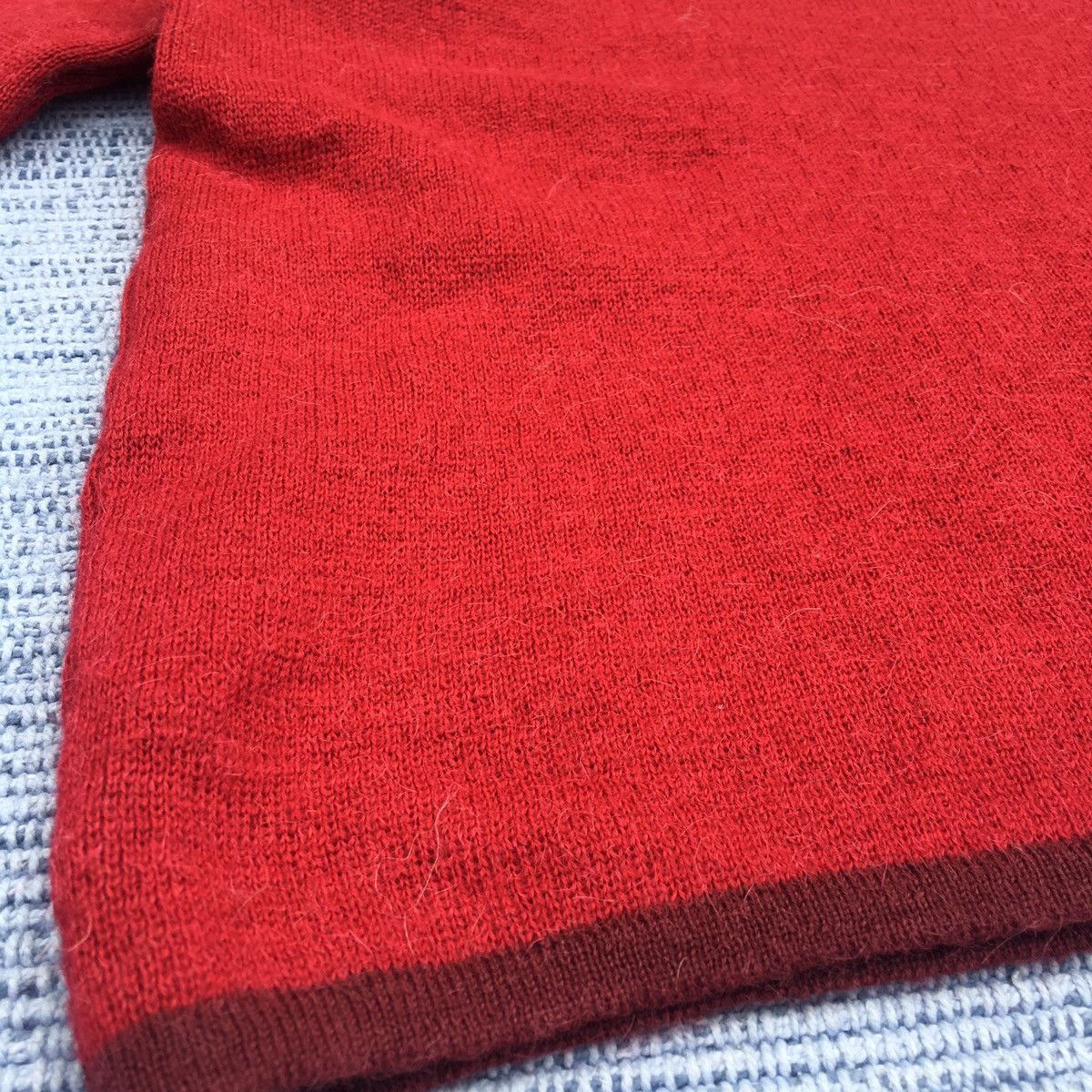 Vintage 80s ysl wool jumper Size US S / EU 44-46 / 1 - 5 Thumbnail
