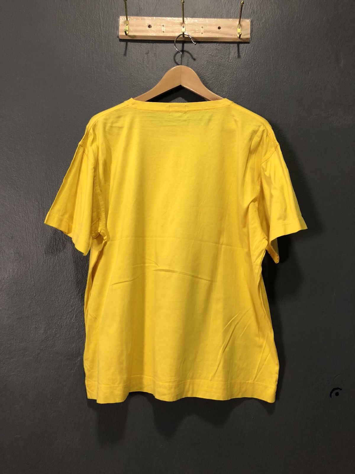 Christian Dior Monsieur × Vintage VINTAGE CHRISTIAN DIOR MONSIEUR SPORTWEAR PLAIN SHIRT Size US L / EU 52-54 / 3 - 7 Thumbnail