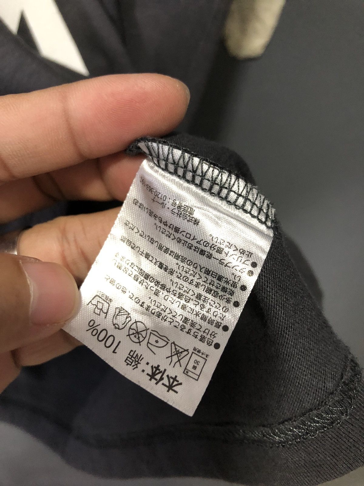 Marlboro × Number (N)ine VINTAGE NUMBER NINE x MARLBORO STEP UP OUT OF YOUR BOX SHIRT Size US M / EU 48-50 / 2 - 6 Thumbnail