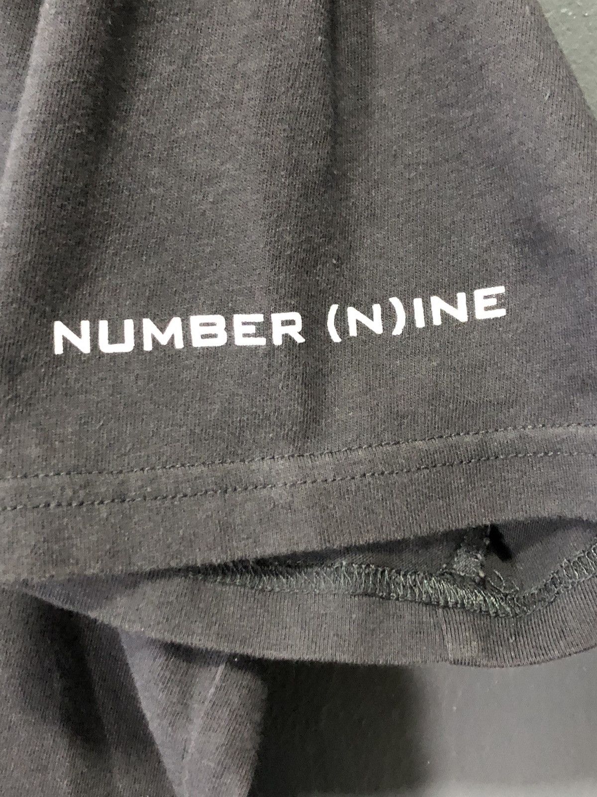 Marlboro × Number (N)ine VINTAGE NUMBER NINE x MARLBORO STEP UP OUT OF YOUR BOX SHIRT Size US M / EU 48-50 / 2 - 3 Thumbnail