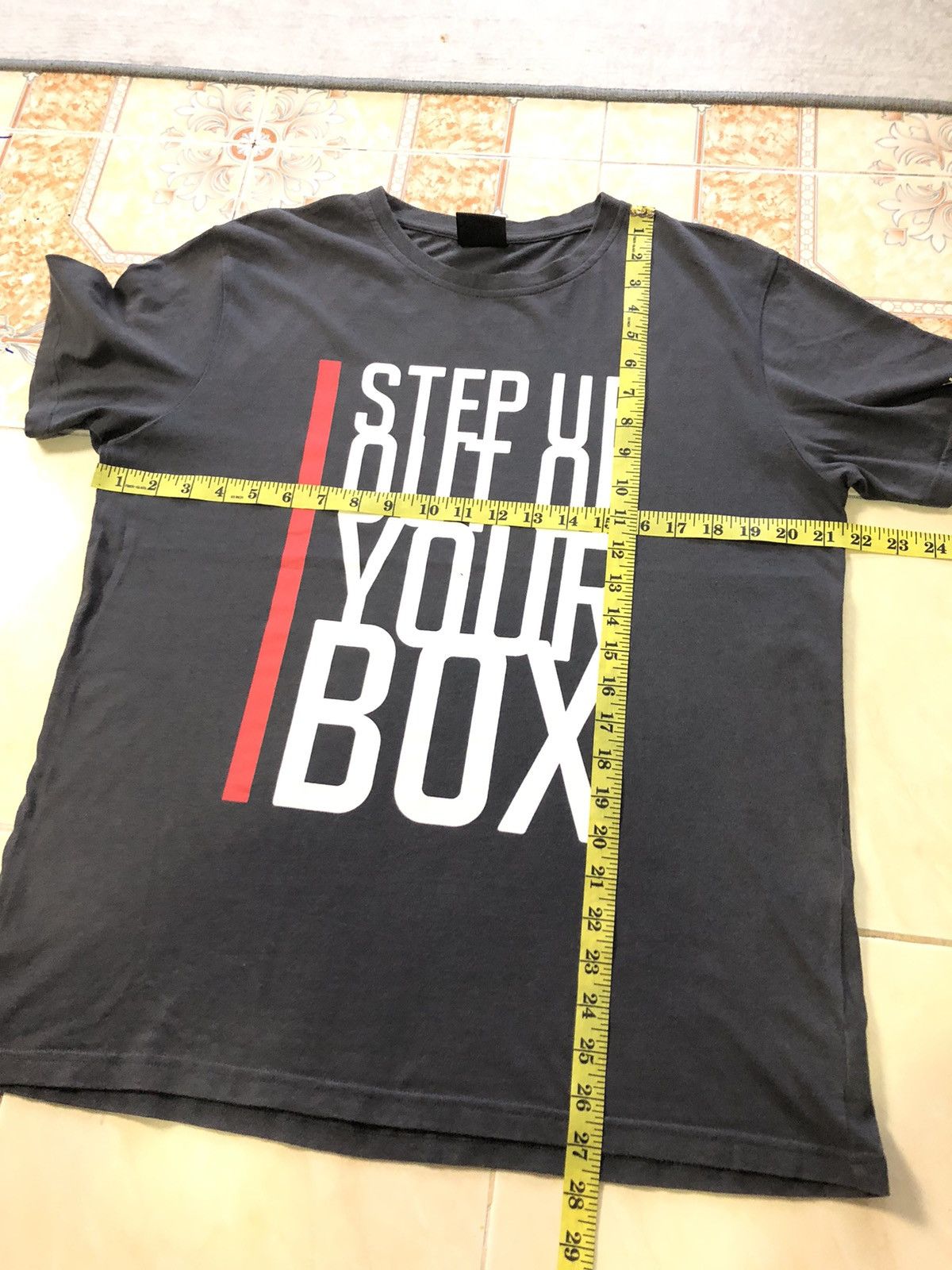 Marlboro × Number (N)ine VINTAGE NUMBER NINE x MARLBORO STEP UP OUT OF YOUR BOX SHIRT Size US M / EU 48-50 / 2 - 8 Thumbnail