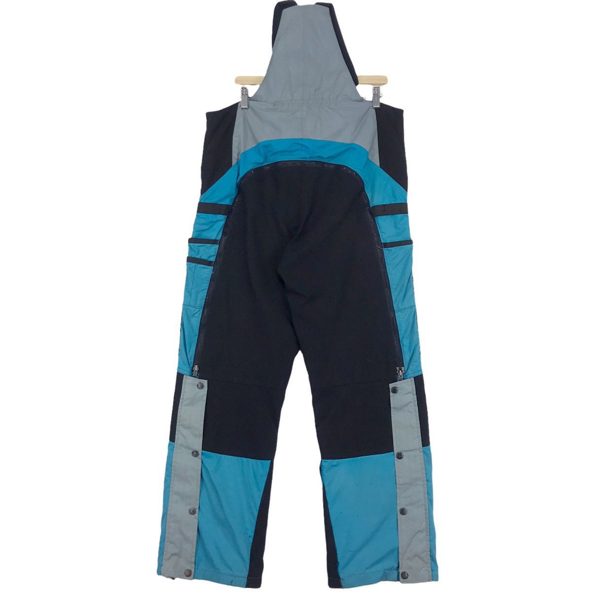 The North Face Vintage The North Face Steep Tech Jumpsuits Ski Pants Size US 38 / EU 54 - 6 Thumbnail
