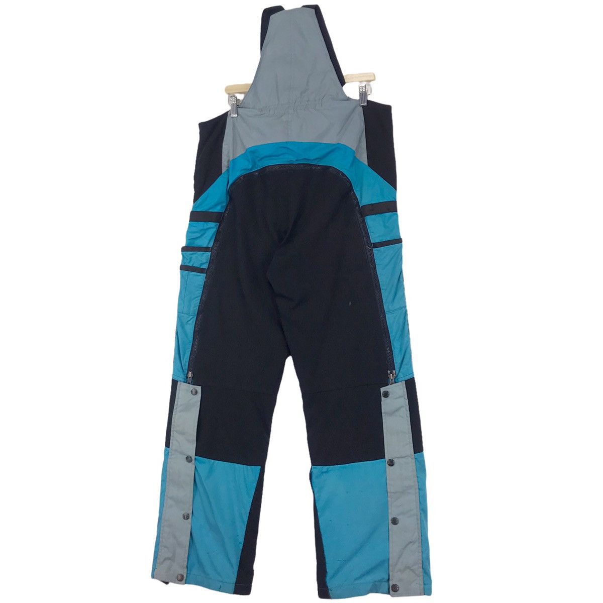 The North Face Vintage The North Face Steep Tech Jumpsuits Ski Pants Size US 38 / EU 54 - 7 Thumbnail