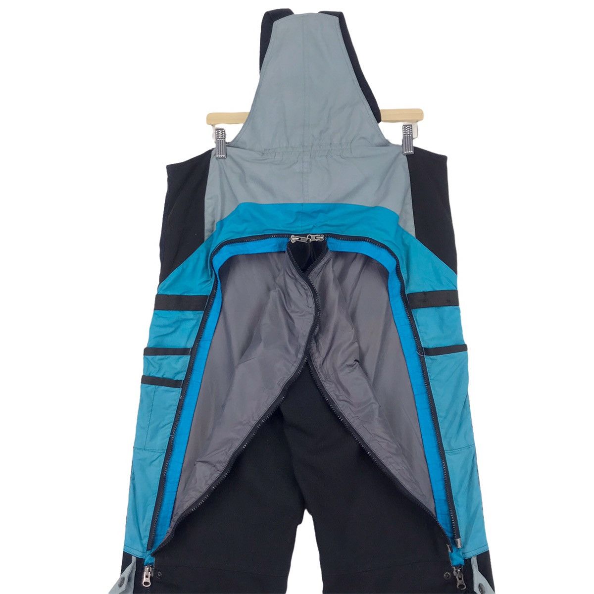 The North Face Vintage The North Face Steep Tech Jumpsuits Ski Pants Size US 38 / EU 54 - 12 Thumbnail