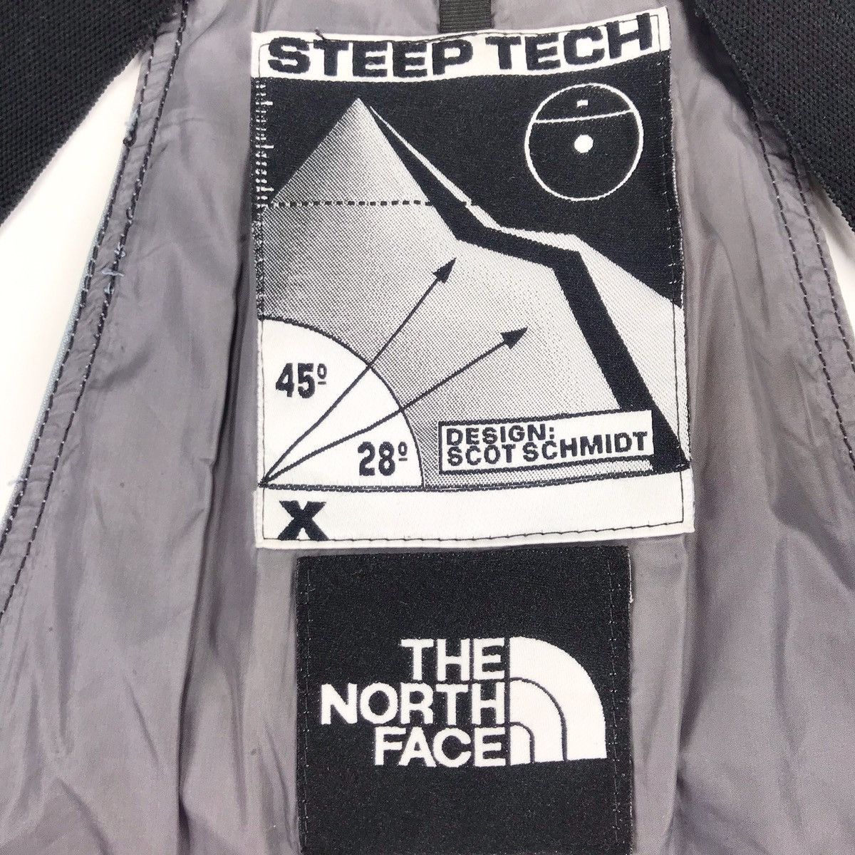 The North Face Vintage The North Face Steep Tech Jumpsuits Ski Pants Size US 38 / EU 54 - 15 Thumbnail