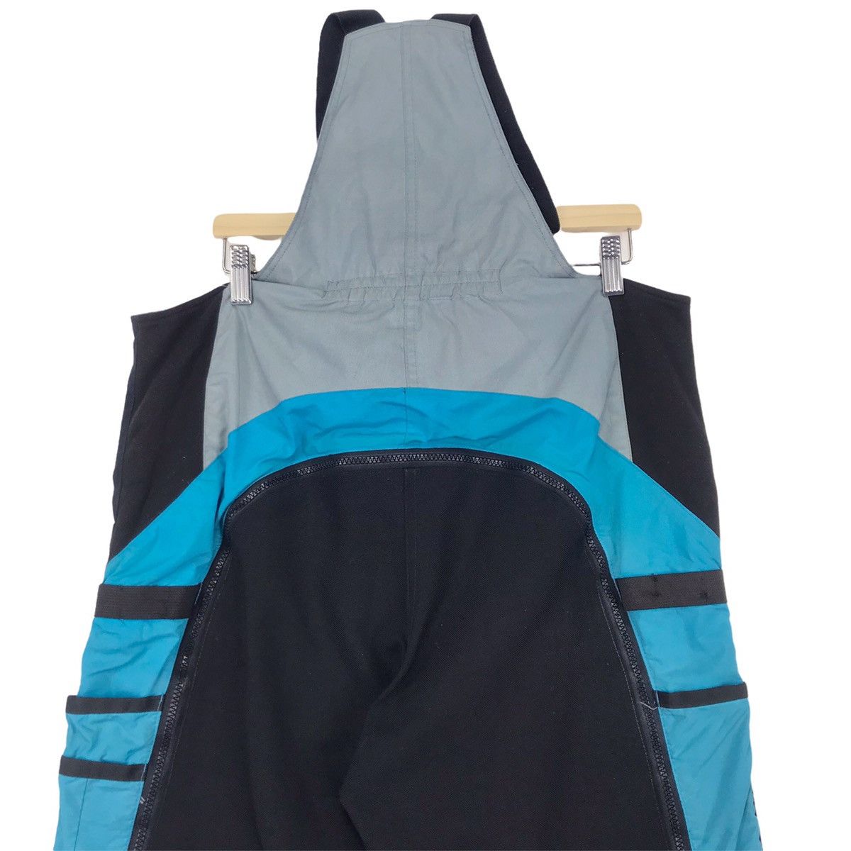 The North Face Vintage The North Face Steep Tech Jumpsuits Ski Pants Size US 38 / EU 54 - 8 Thumbnail