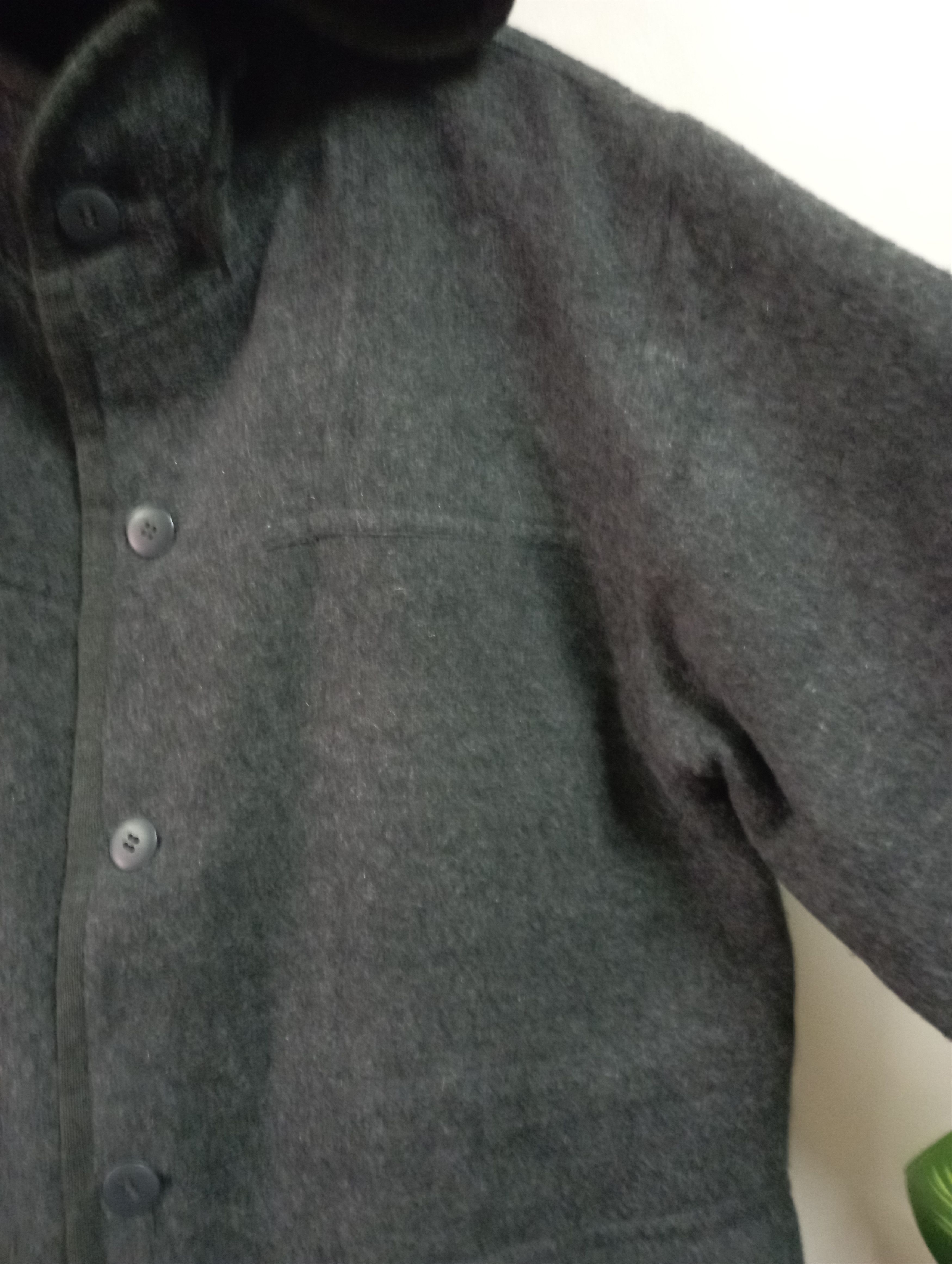 Chaps Ralph Lauren Chaps Ralph Lauren Long Wool Parkas With Hoodies Size US L / EU 52-54 / 3 - 5 Thumbnail