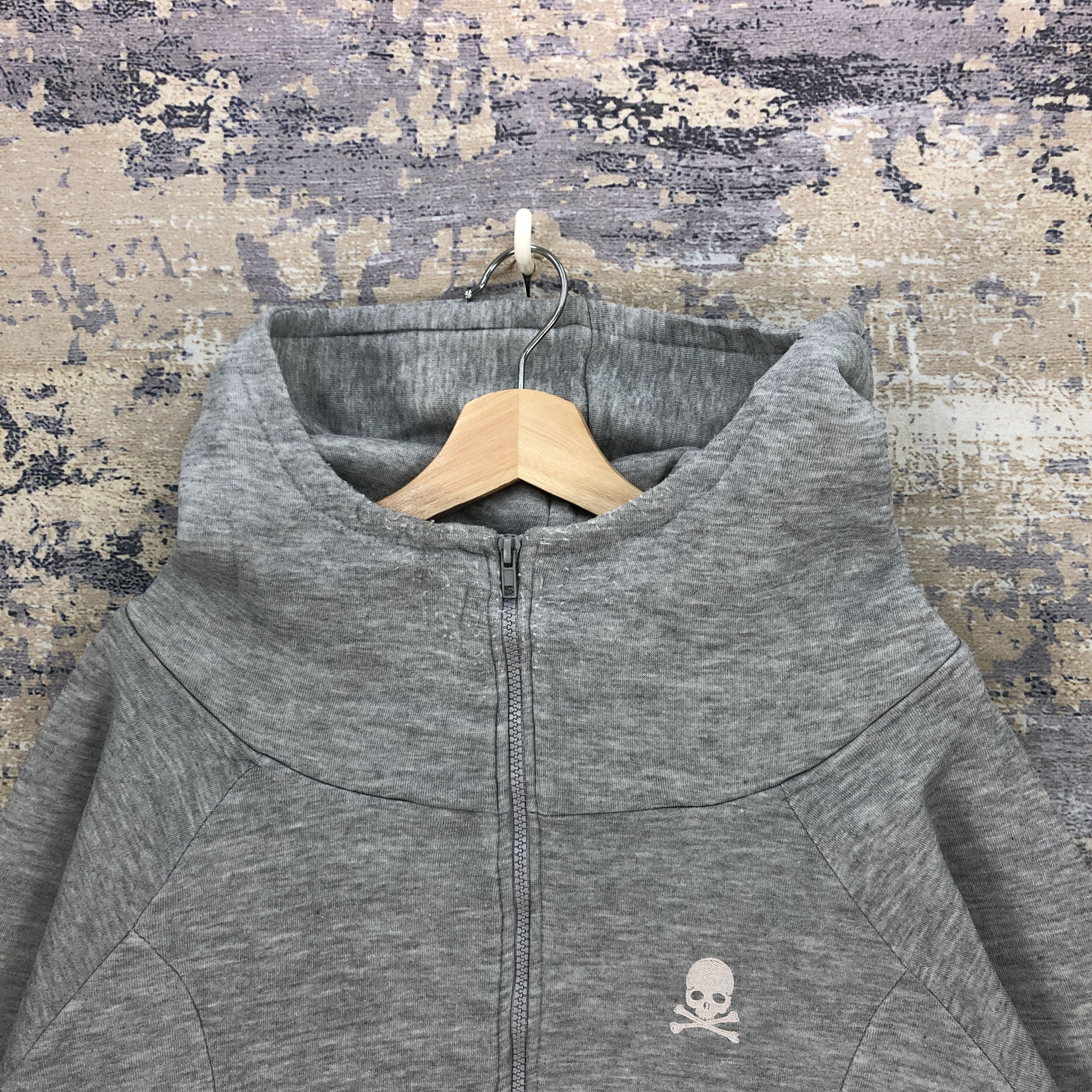 Japanese Brand × Vintage Vintage Cloud Nine Sweater Japanese Skulls Sweatshirt Size US M / EU 48-50 / 2 - 3 Thumbnail